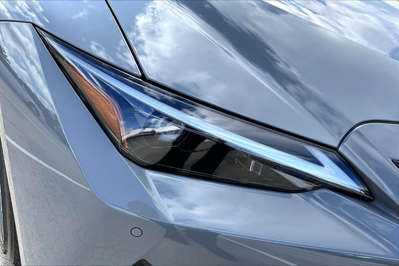 2025 Lexus IS F SPORT  Incognito at Lexus Southwest Houston