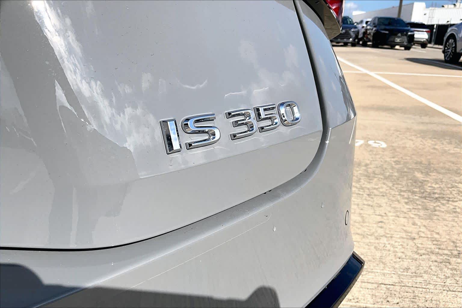 2025 Lexus IS F SPORT  Incognito at Lexus Southwest Houston