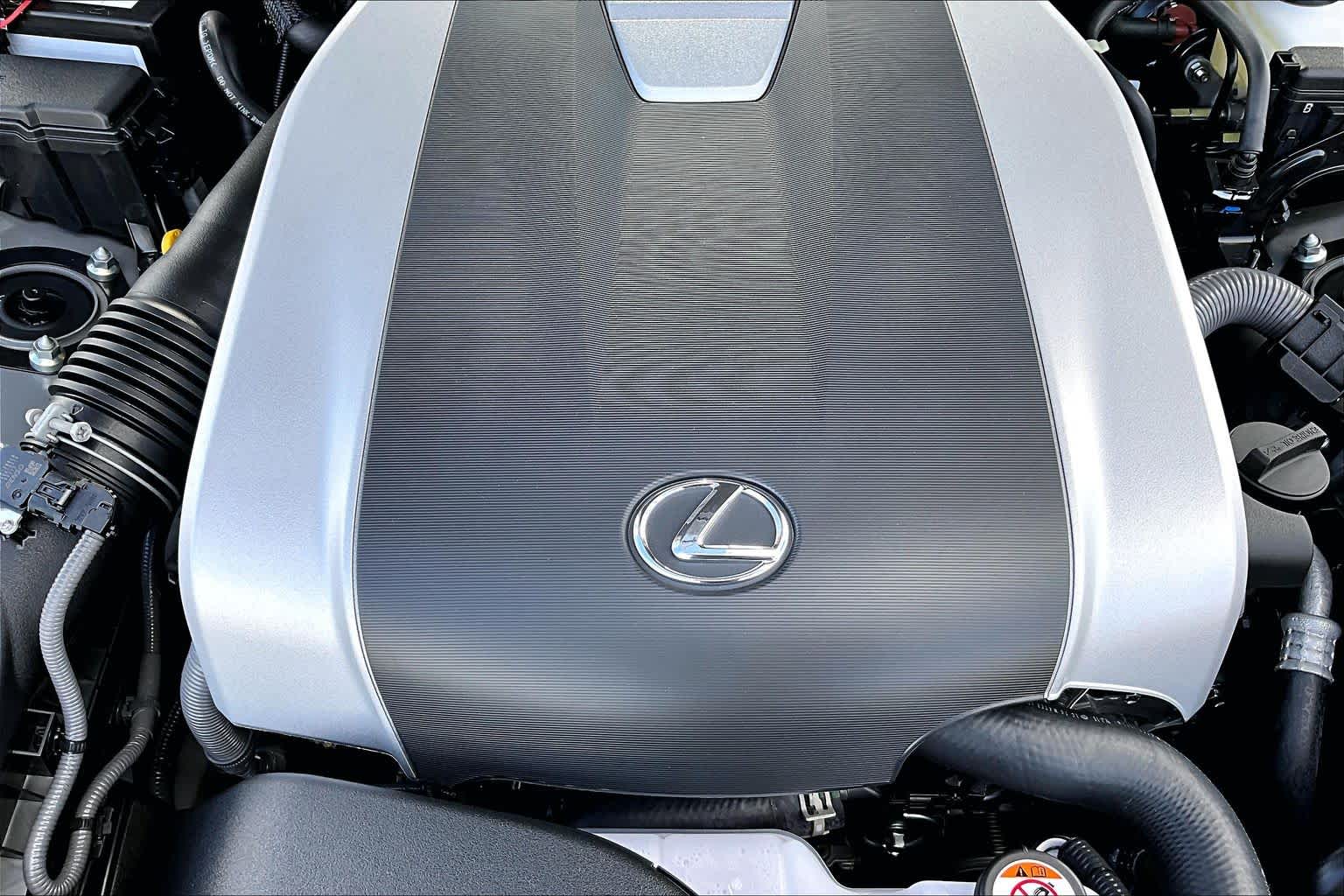 2025 Lexus IS F SPORT  Incognito at Lexus Southwest Houston