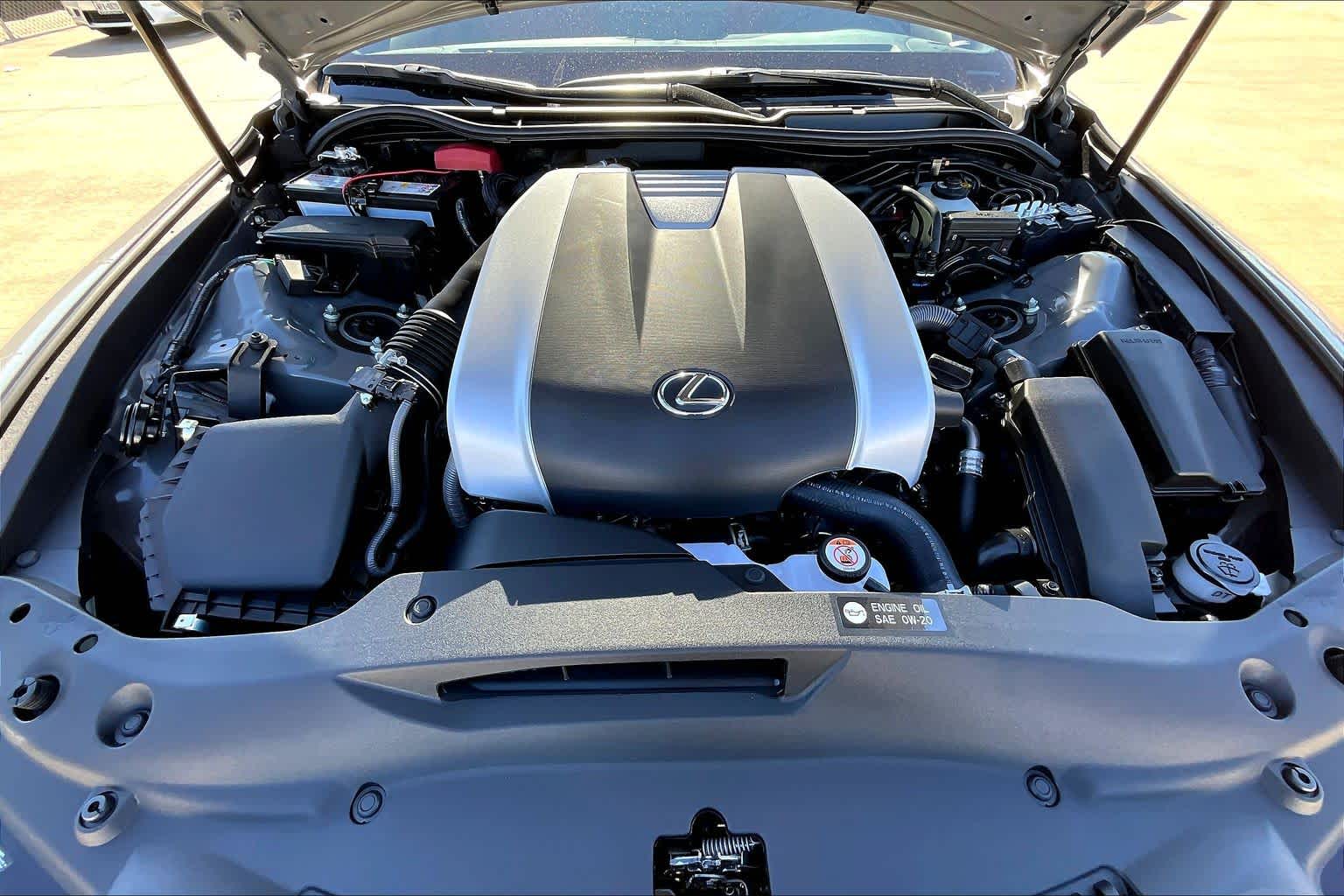 2025 Lexus IS F SPORT  Incognito at Sterling McCall Lexus of Clear Lake