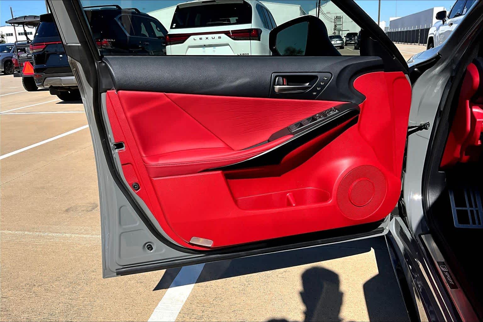 2025 Lexus IS F SPORT  Incognito at Sterling McCall Lexus of Clear Lake