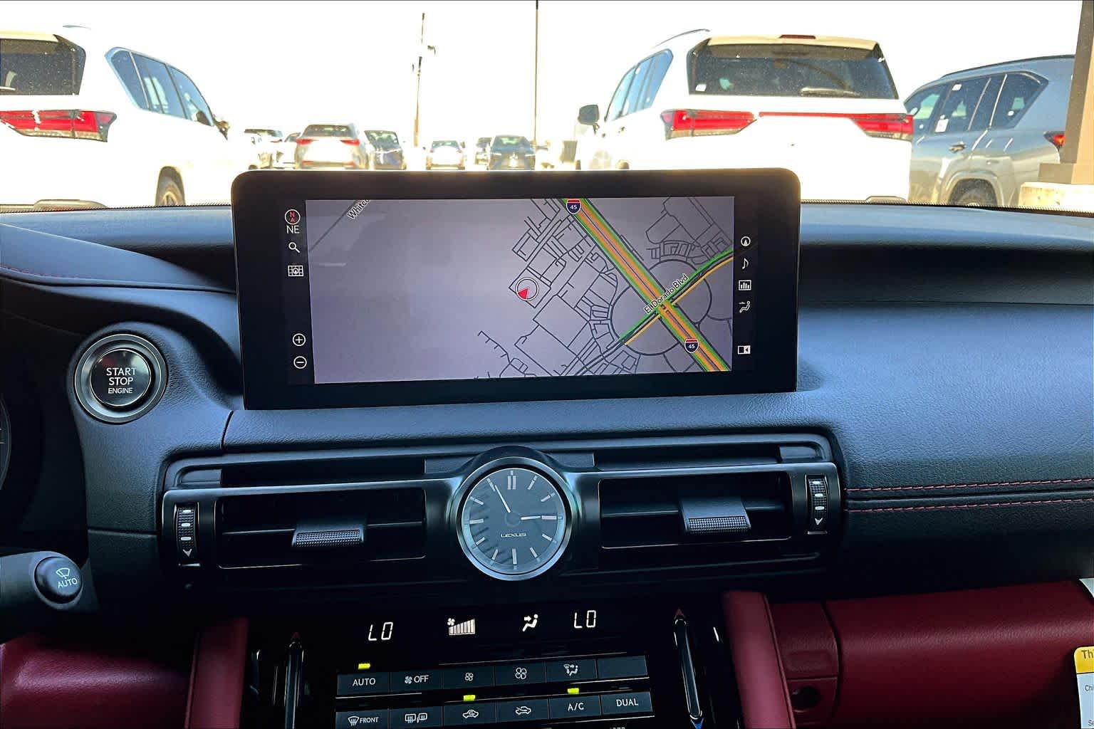 2025 Lexus IS F SPORT  Incognito at Sterling McCall Lexus of Clear Lake