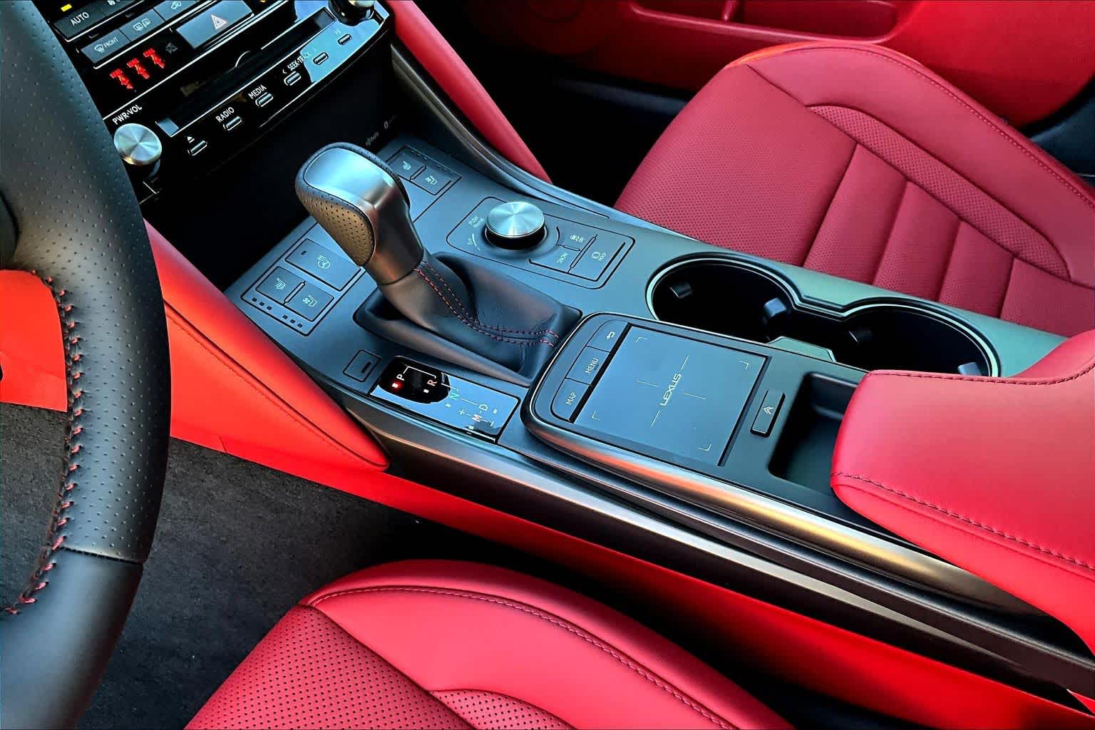 2025 Lexus IS F SPORT  Incognito at Sterling McCall Lexus of Clear Lake