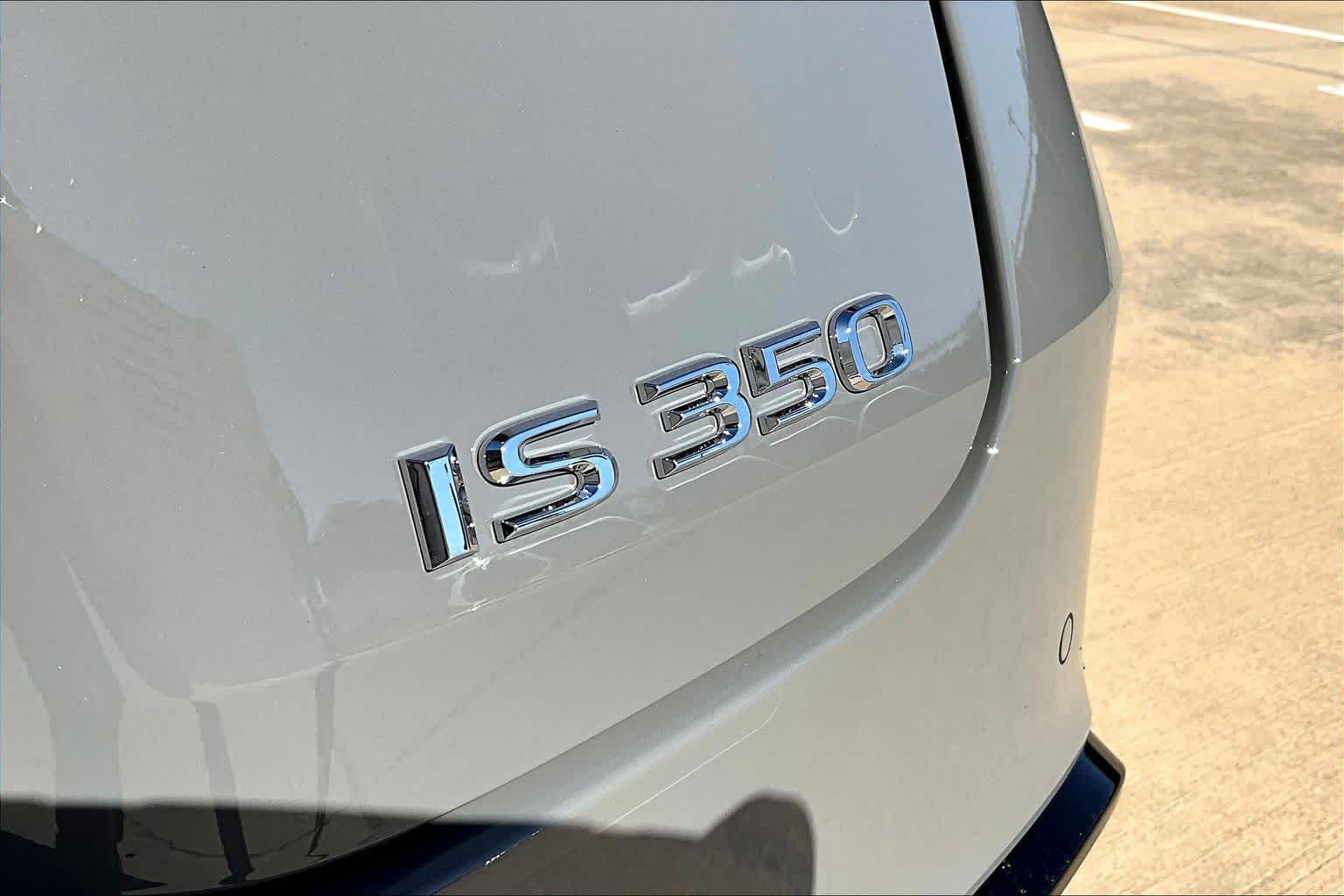 2025 Lexus IS F SPORT  Incognito at Sterling McCall Lexus of Clear Lake