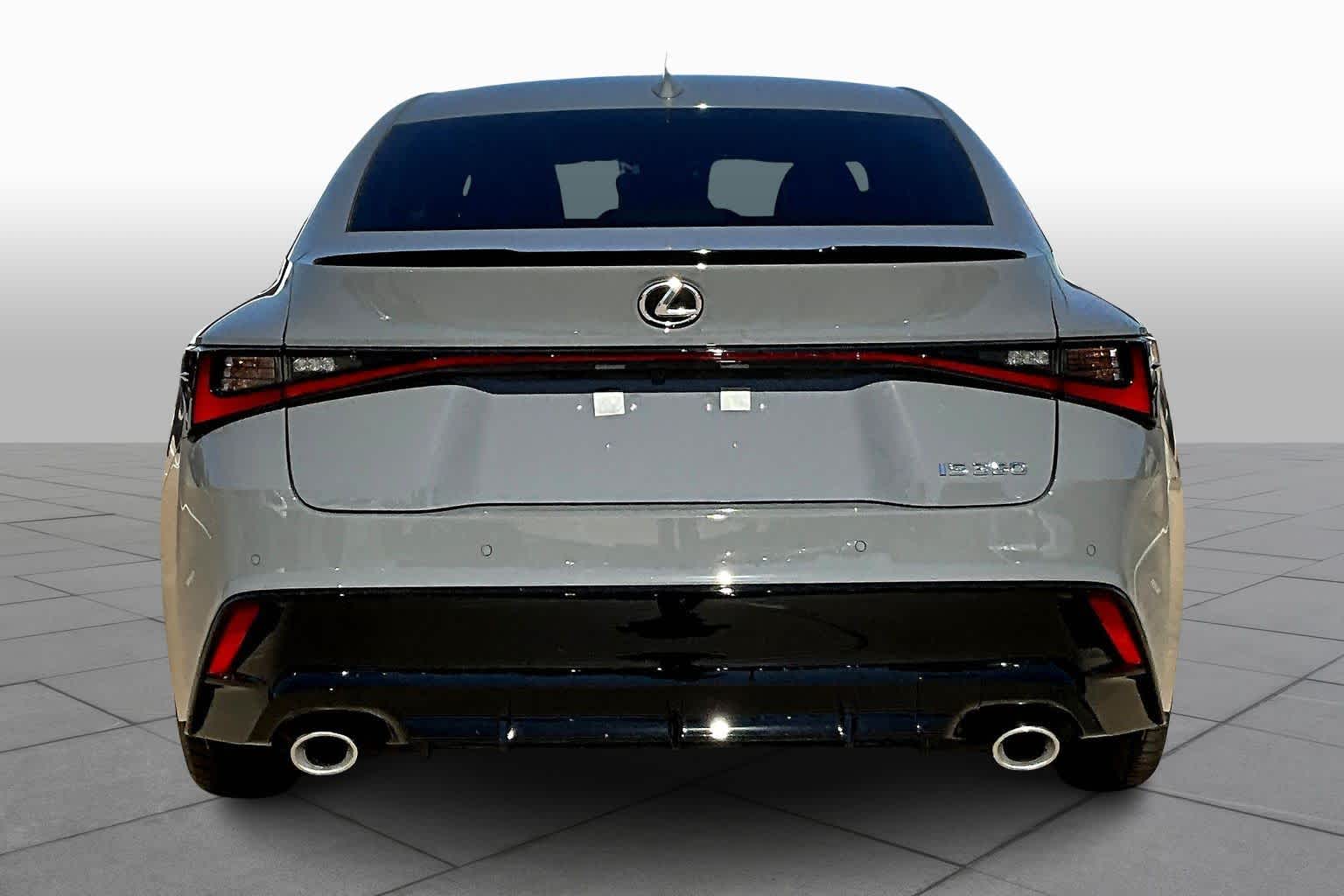 2025 Lexus IS F SPORT  Incognito at Sterling McCall Lexus of Clear Lake