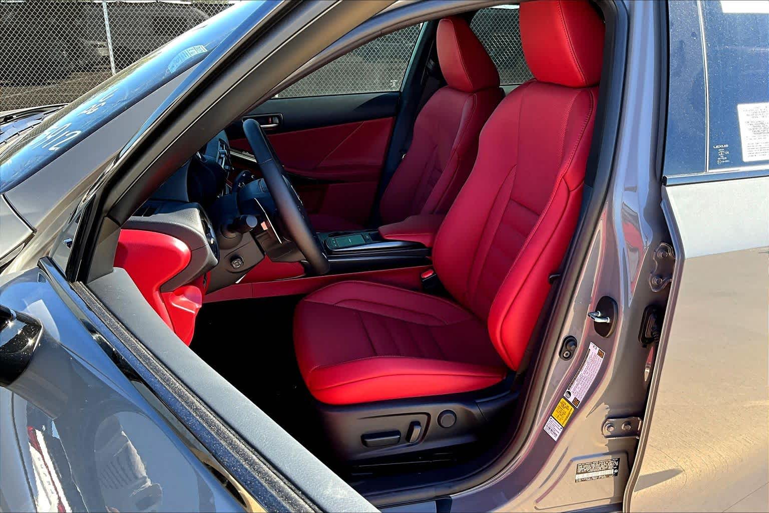 2025 Lexus IS F SPORT  Incognito at Sterling McCall Lexus of Clear Lake