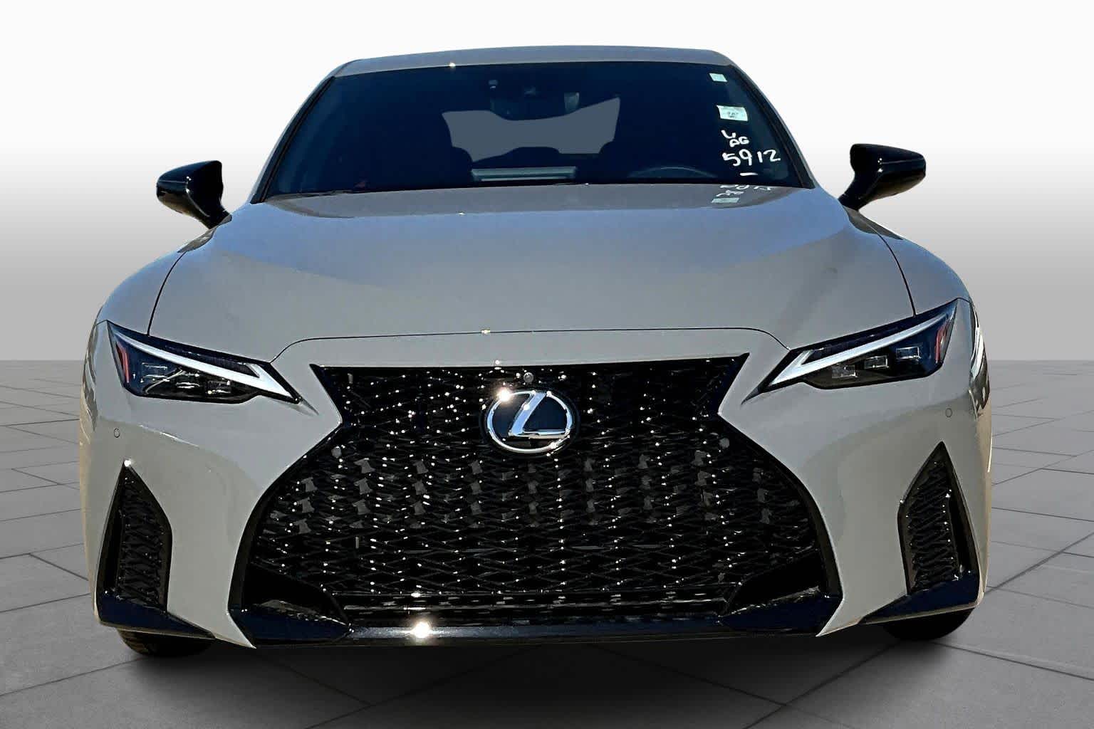 2025 Lexus IS F SPORT  Incognito at Sterling McCall Lexus of Clear Lake