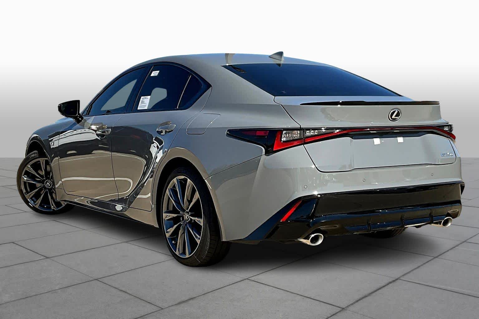 2025 Lexus IS F SPORT  Incognito at Sterling McCall Lexus of Clear Lake