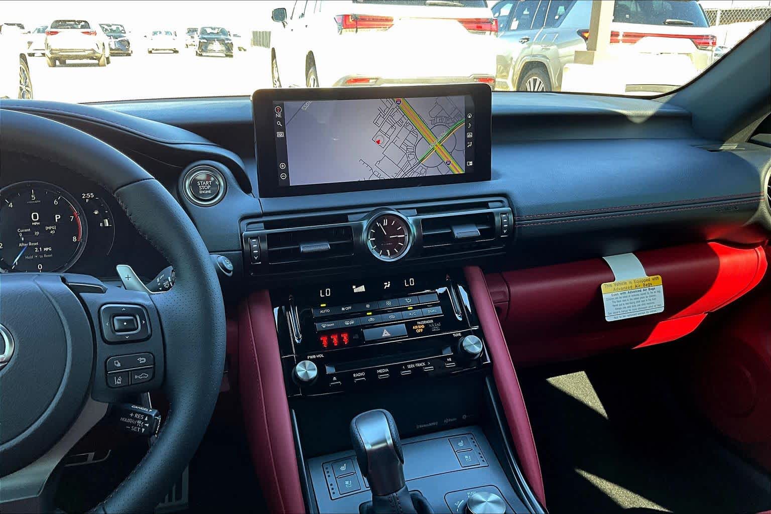 2025 Lexus IS F SPORT  Incognito at Sterling McCall Lexus of Clear Lake