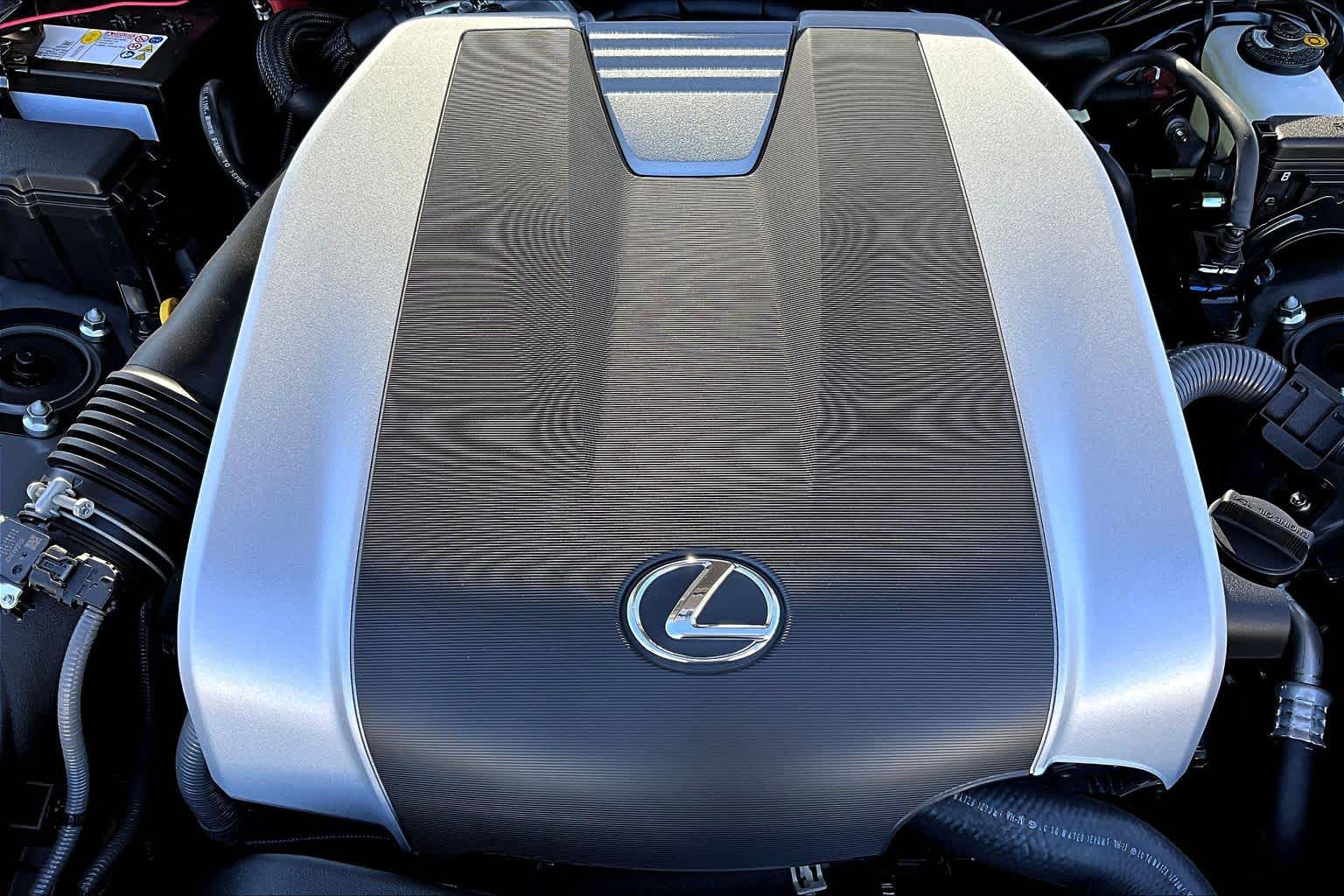 2025 Lexus IS F SPORT  Incognito at Sterling McCall Lexus of Clear Lake