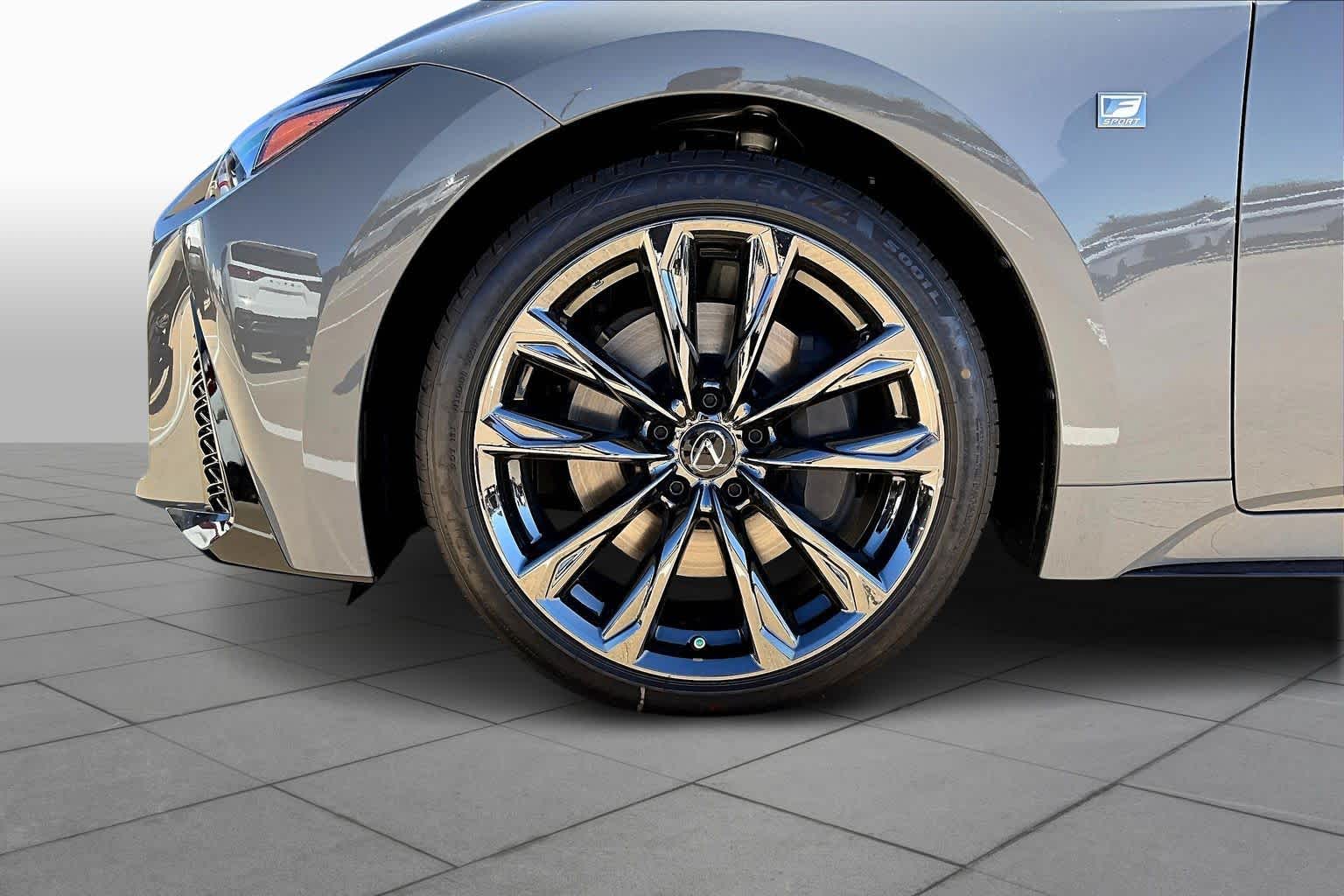 2025 Lexus IS F SPORT  Incognito at Sterling McCall Lexus of Clear Lake