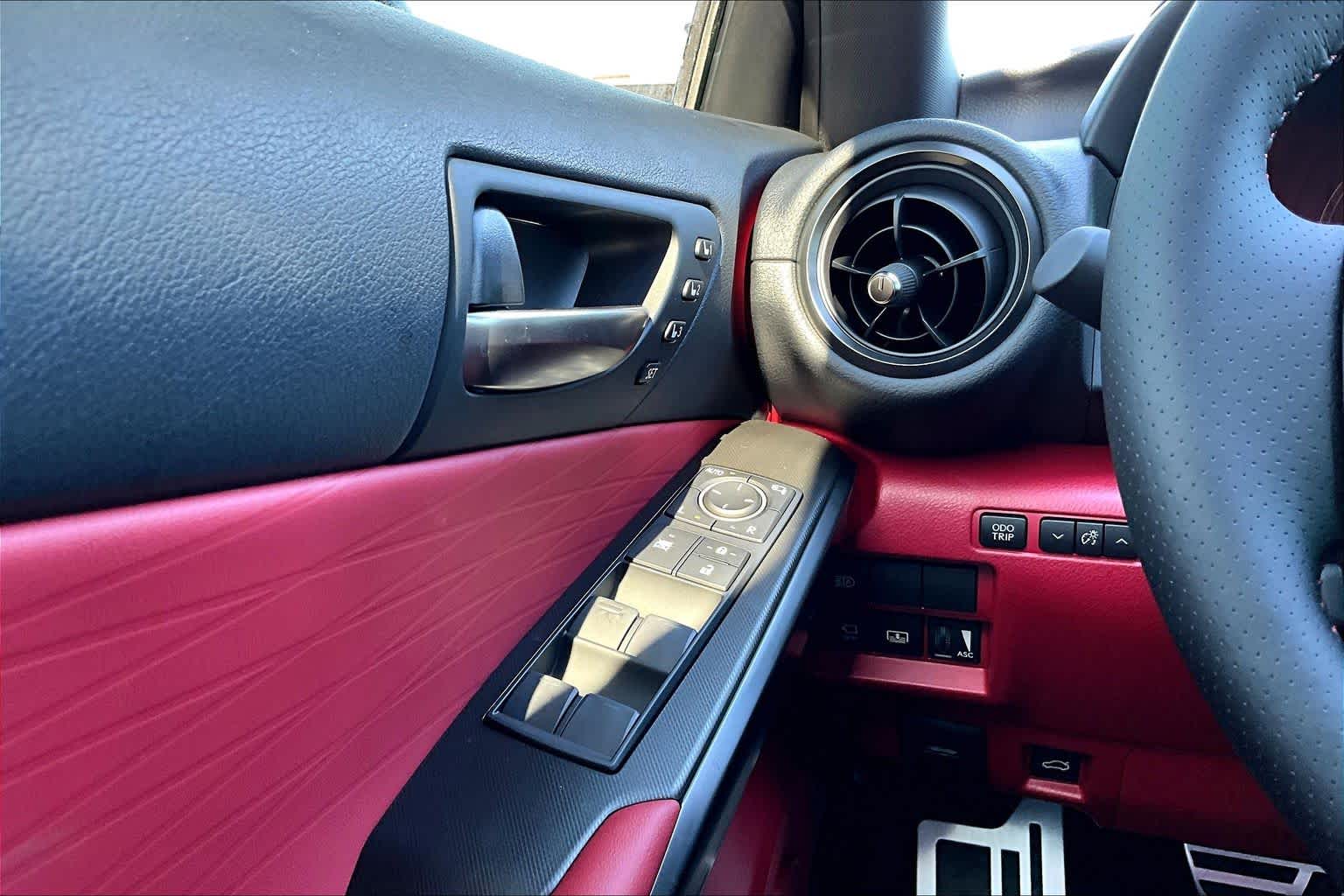 2025 Lexus IS F SPORT  Incognito at Sterling McCall Lexus of Clear Lake