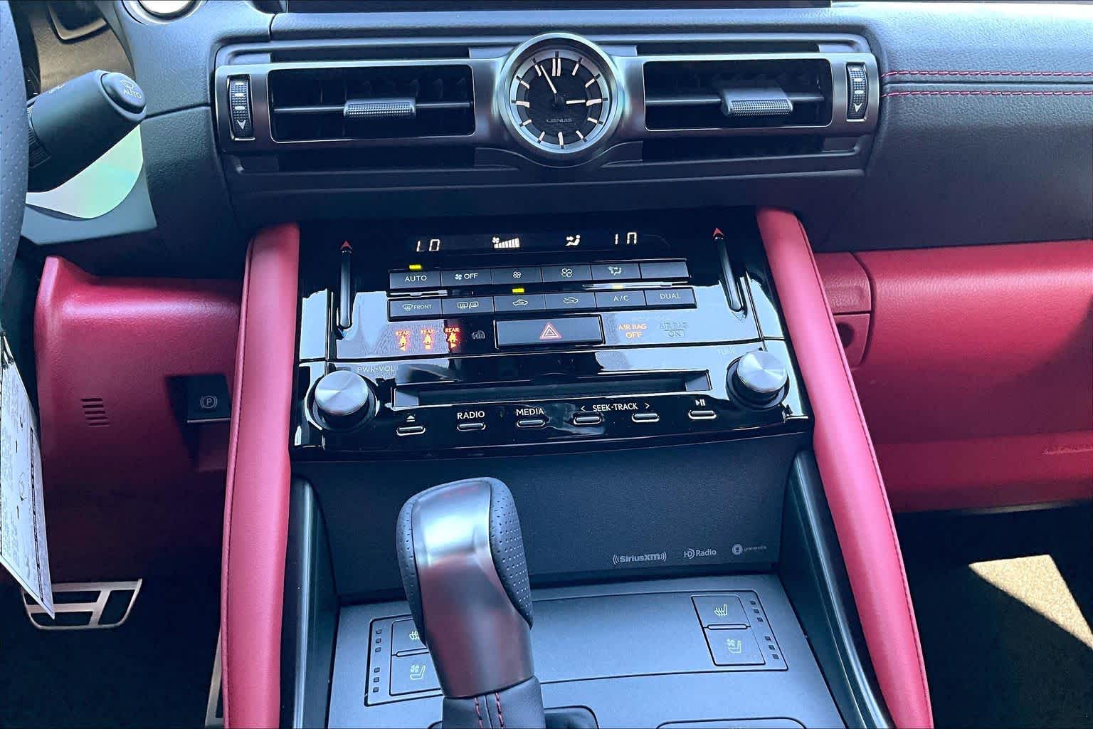 2025 Lexus IS F SPORT  Incognito at Sterling McCall Lexus of Clear Lake