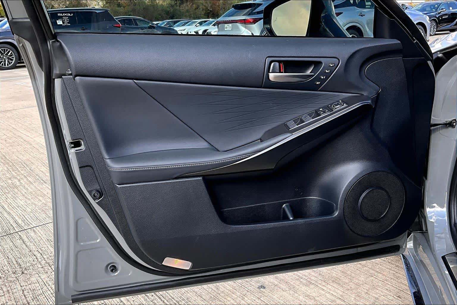 2025 Lexus IS F SPORT  Incognito at Lexus Southwest Houston