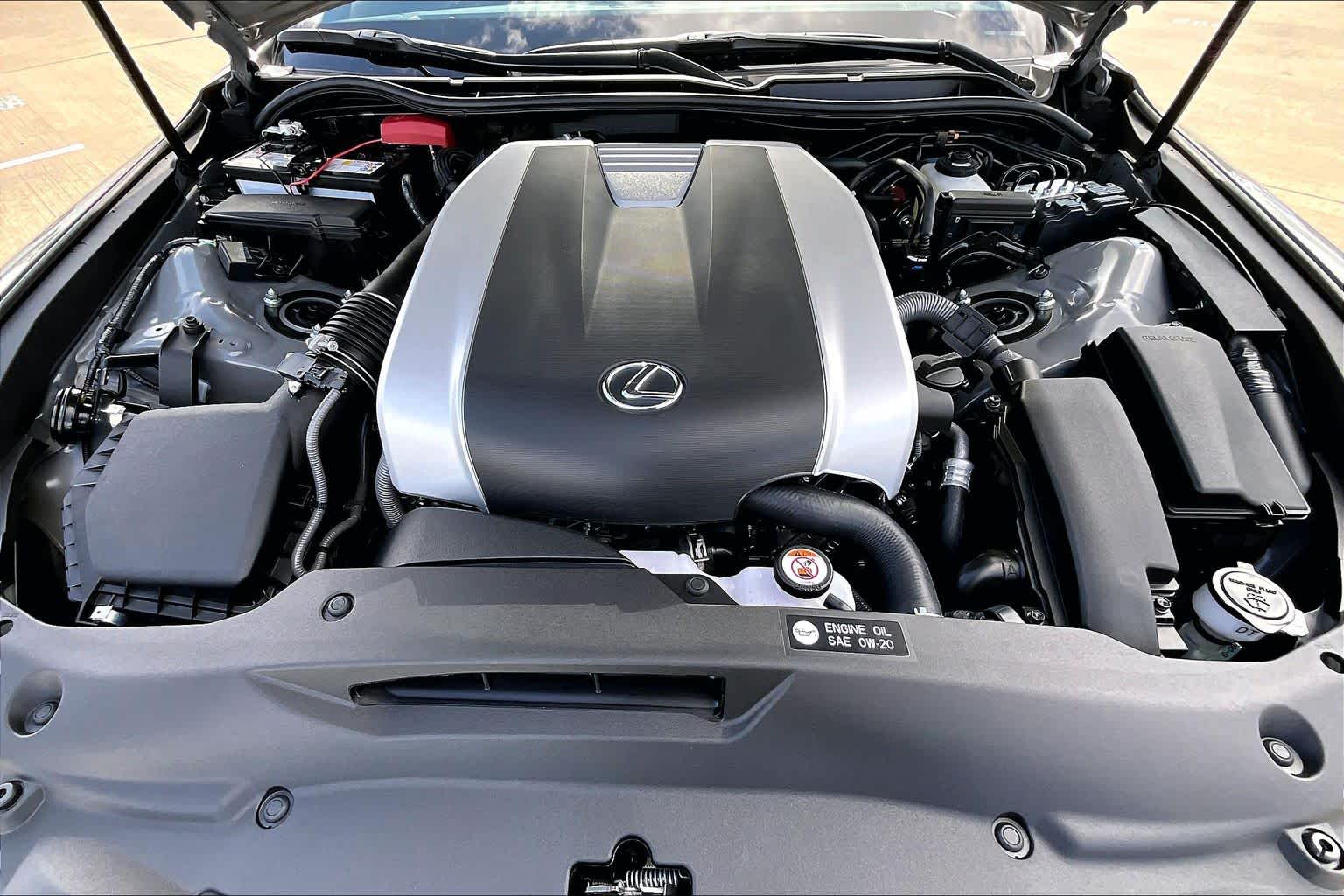 2025 Lexus IS F SPORT  Incognito at Lexus Southwest Houston