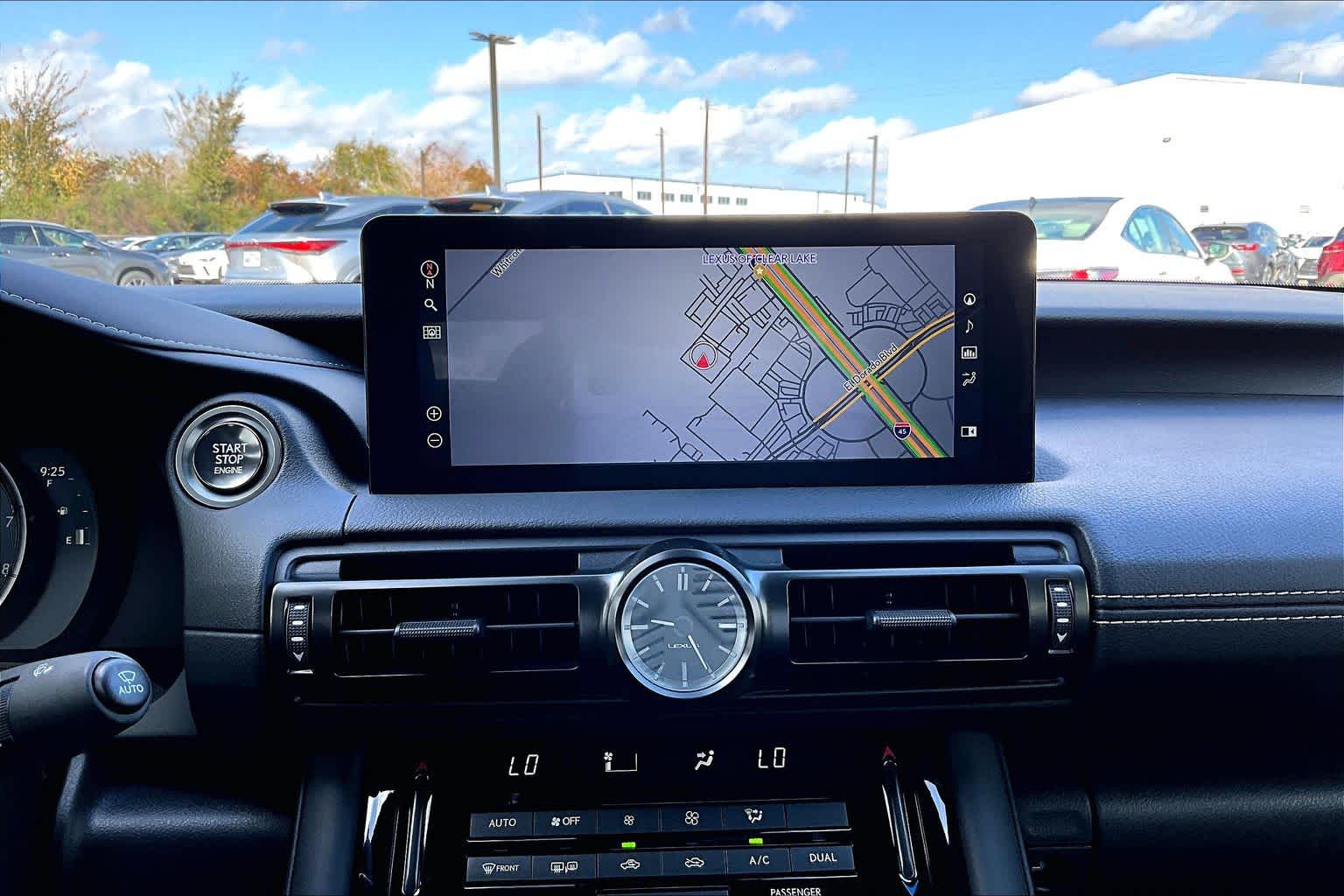 2025 Lexus IS F SPORT  Incognito at Lexus Southwest Houston