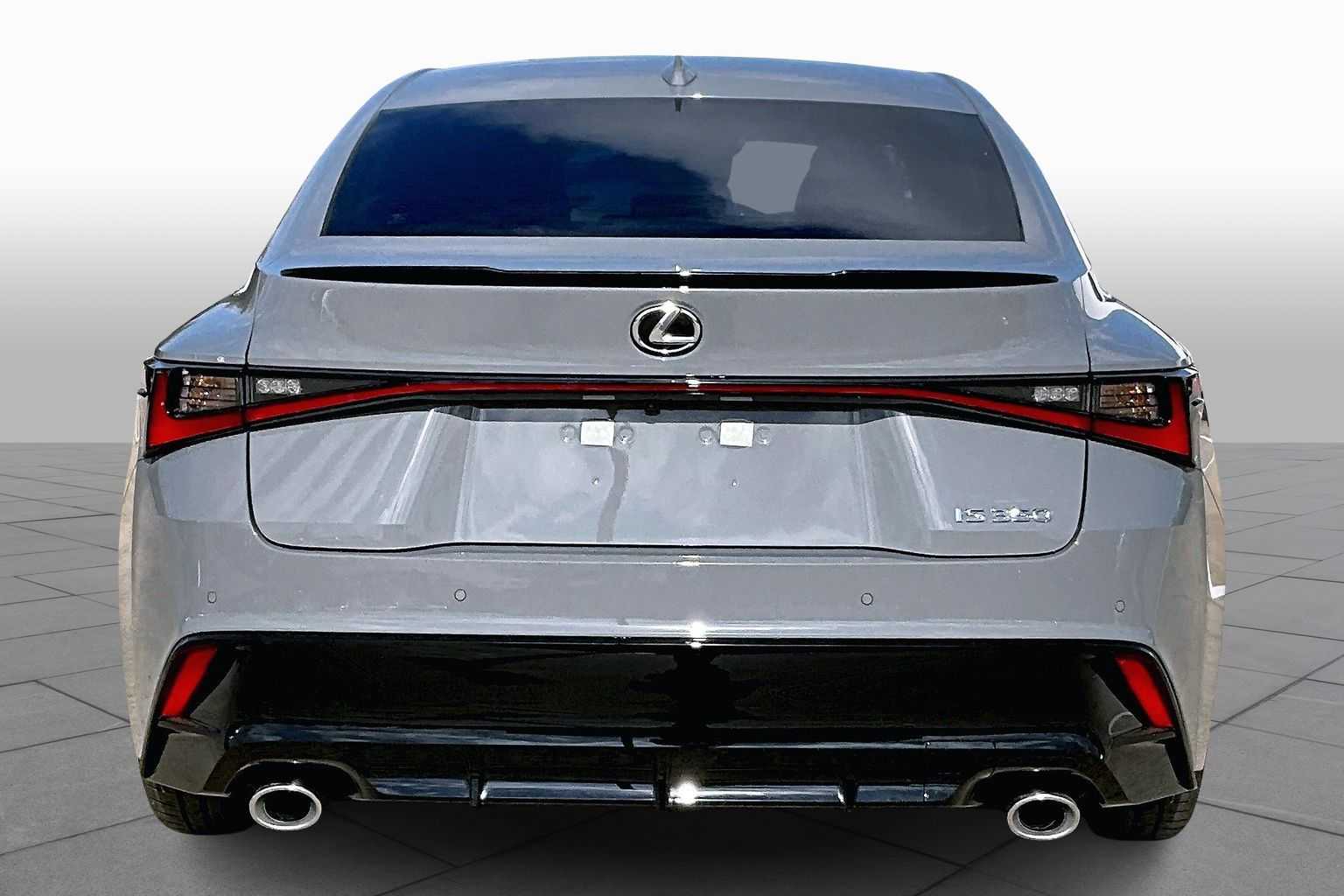 2025 Lexus IS F SPORT  Incognito at Lexus Southwest Houston