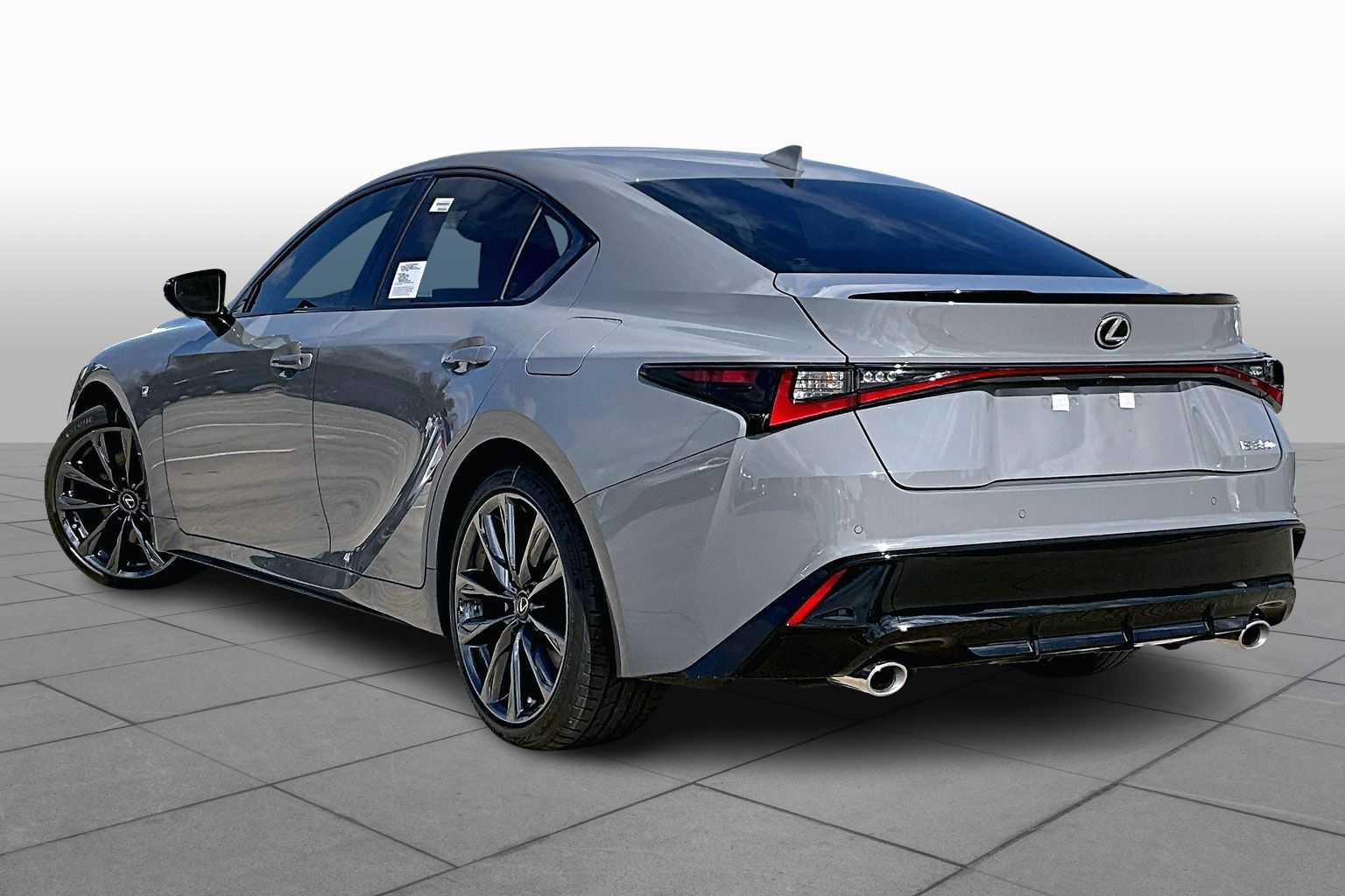 2025 Lexus IS F SPORT  Incognito at Lexus Southwest Houston