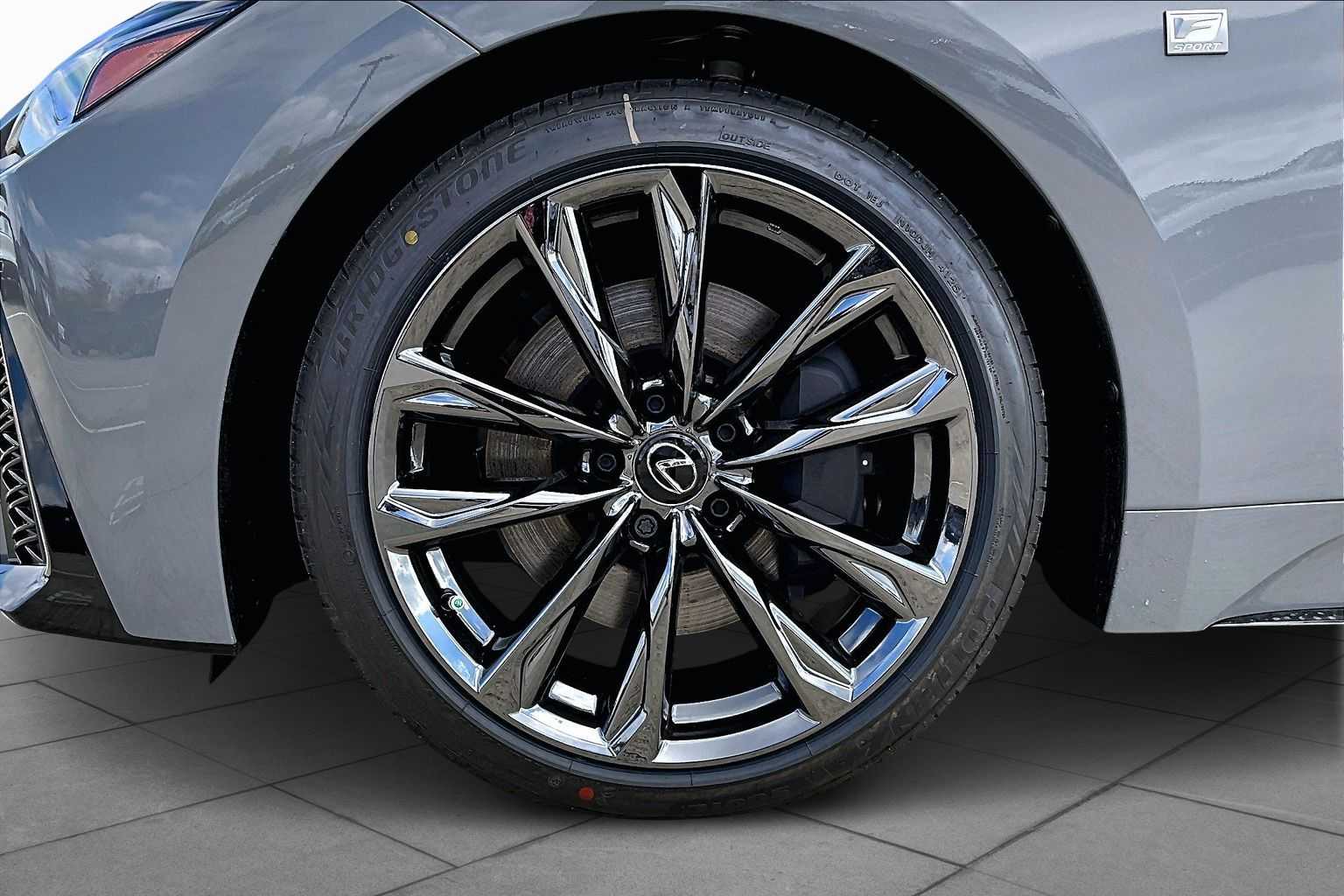 2025 Lexus IS F SPORT  Incognito at Lexus Southwest Houston