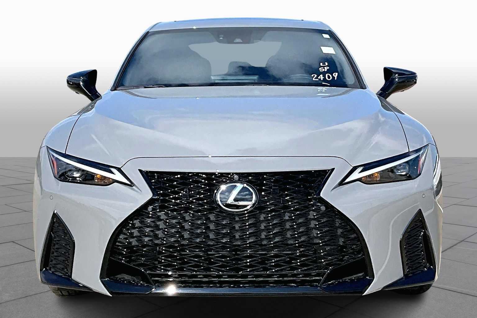 2025 Lexus IS F SPORT  Incognito at Lexus Southwest Houston