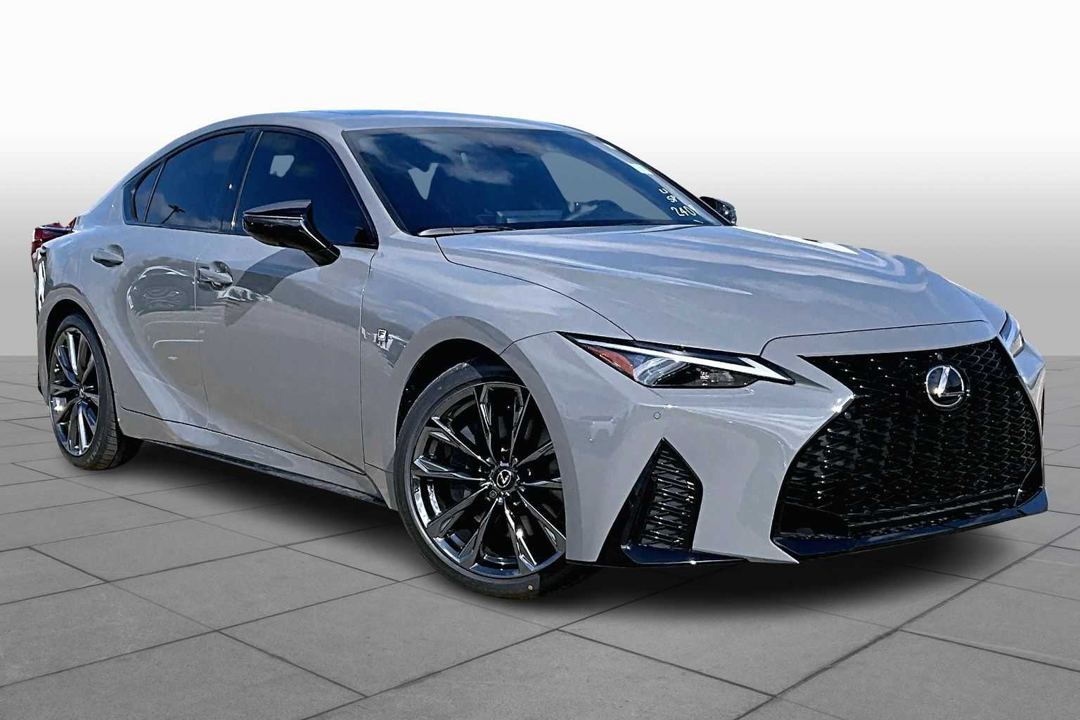 2025 Lexus IS F SPORT  Incognito at Lexus Southwest Houston