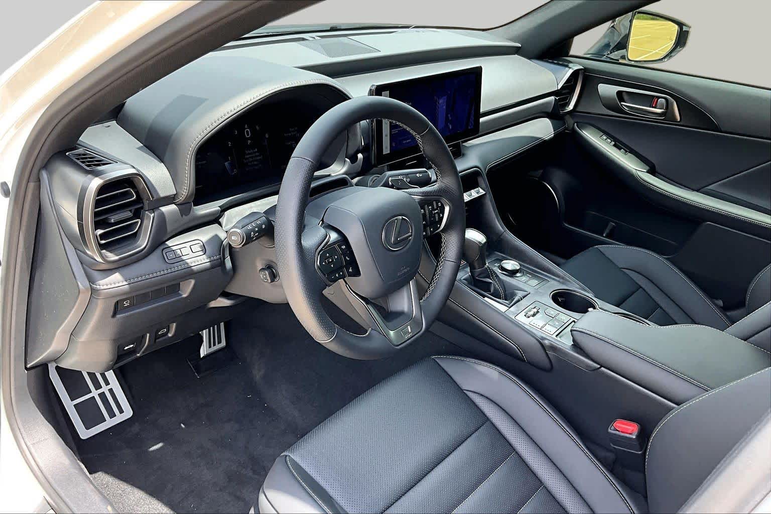 2026 Lexus IS 350 F SPORT - 7