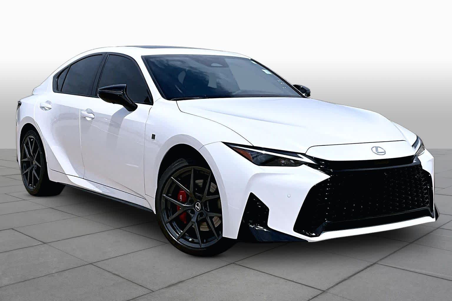 2026 Lexus IS 350 F SPORT - 1