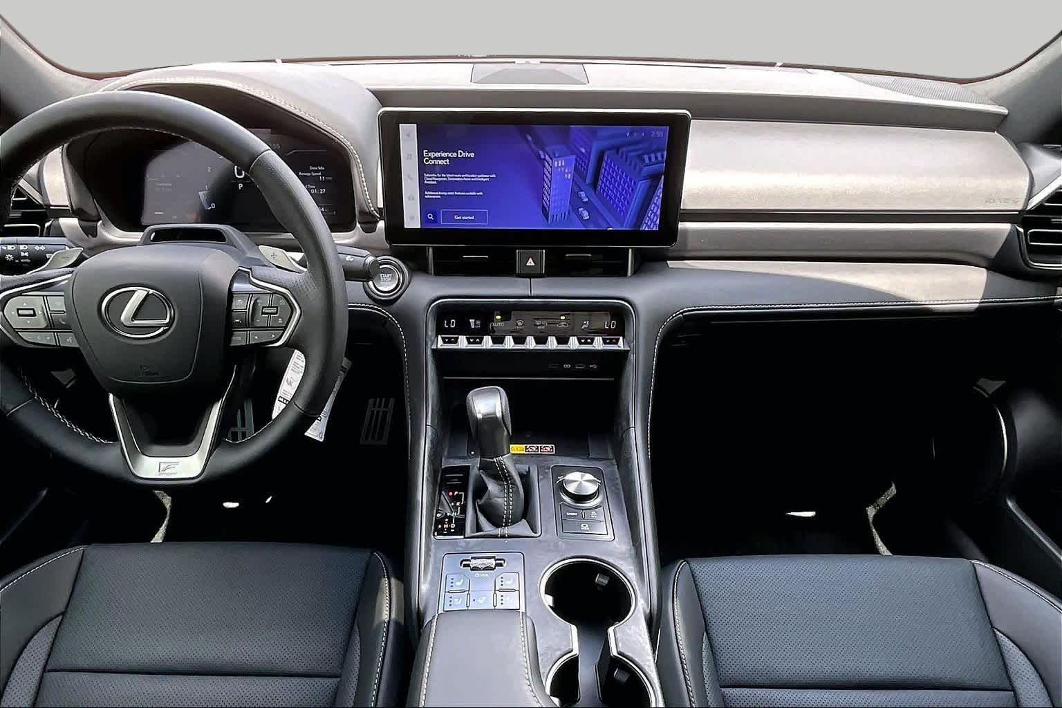 2026 Lexus IS 350 F SPORT - 4