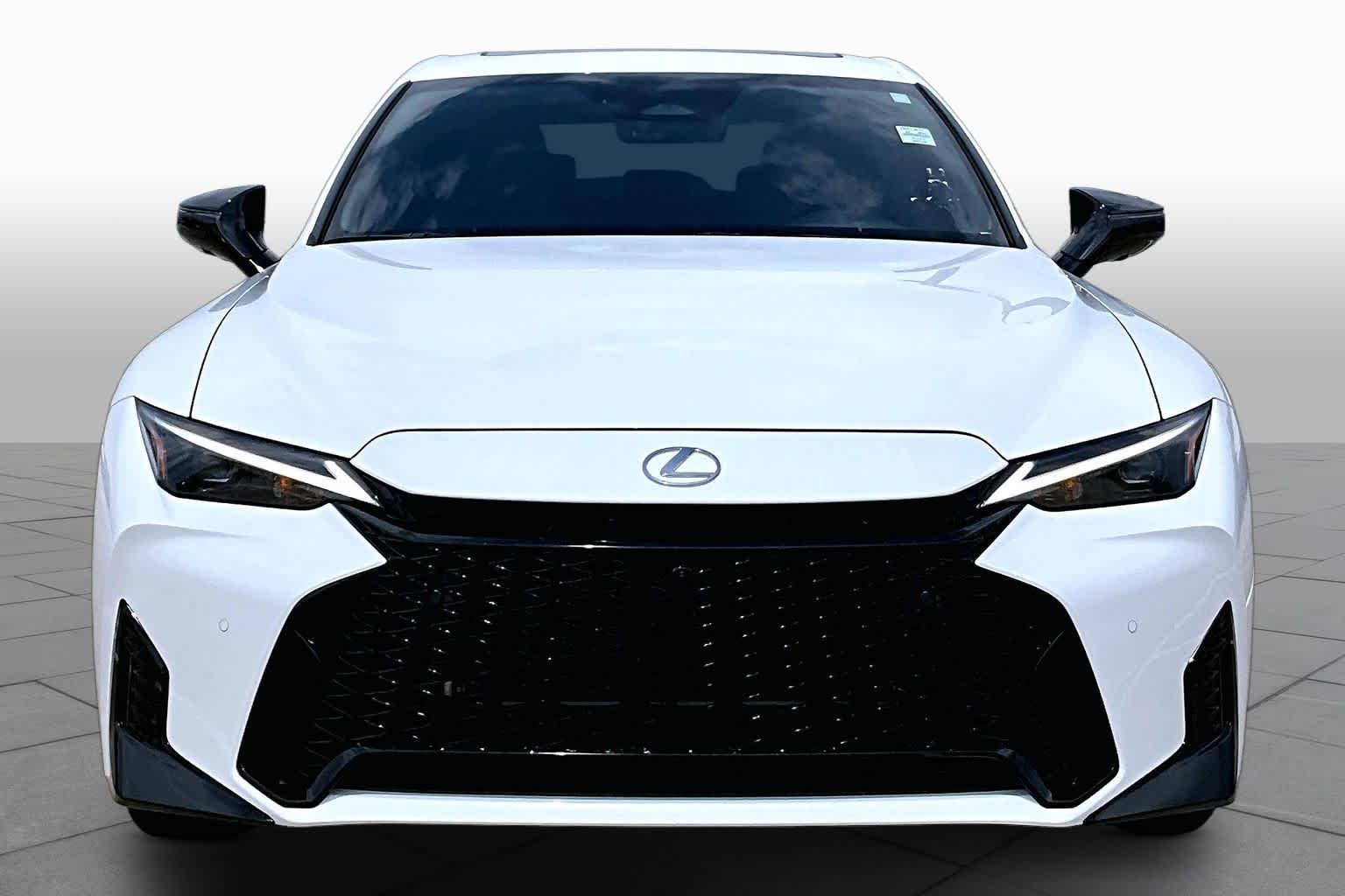 2026 Lexus IS 350 F SPORT - 2