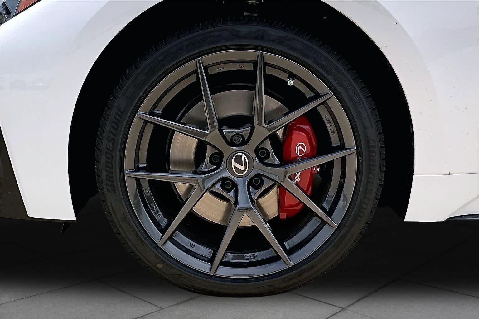 2026 Lexus IS 350 F SPORT - 10