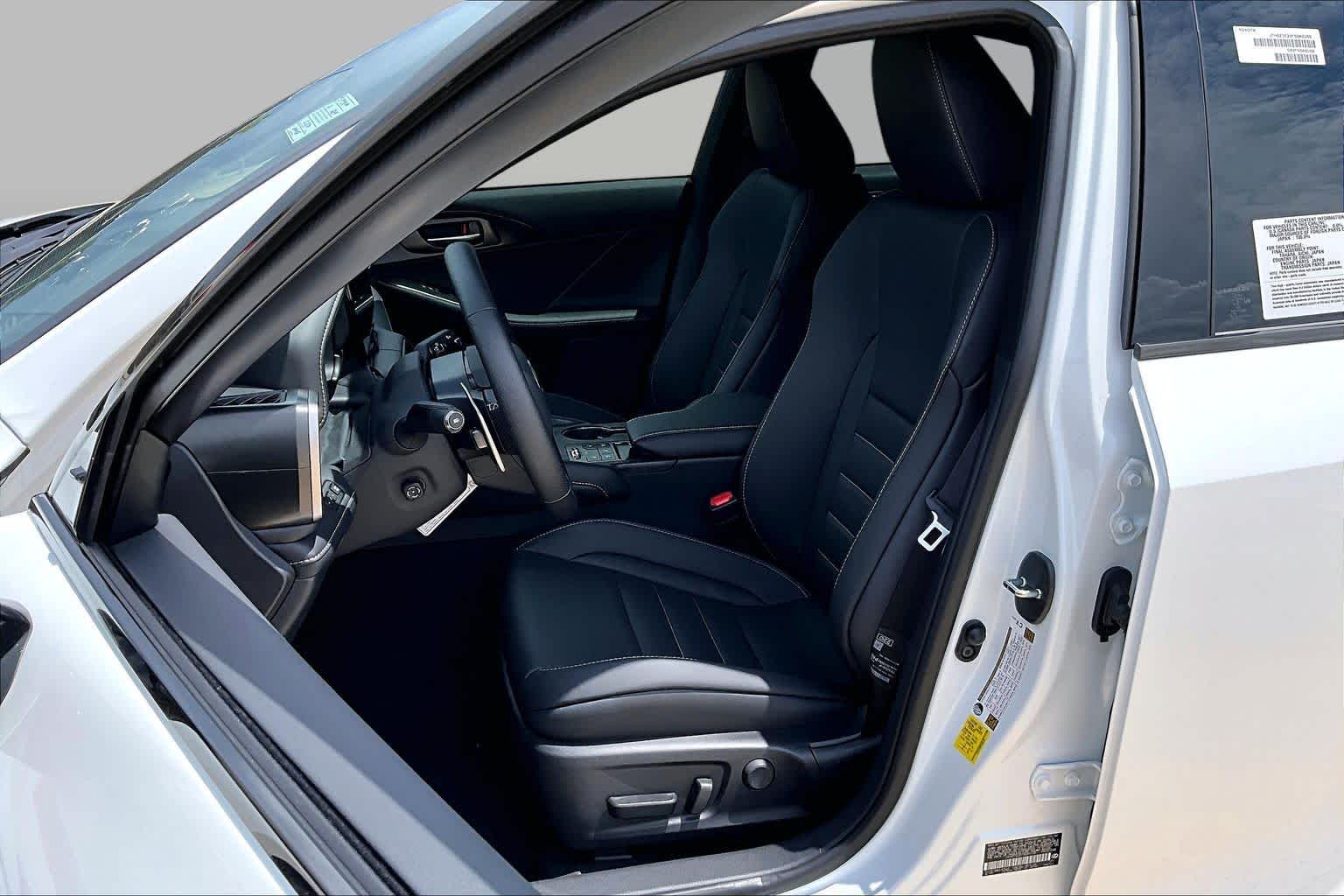 2026 Lexus IS 350 F SPORT - 8