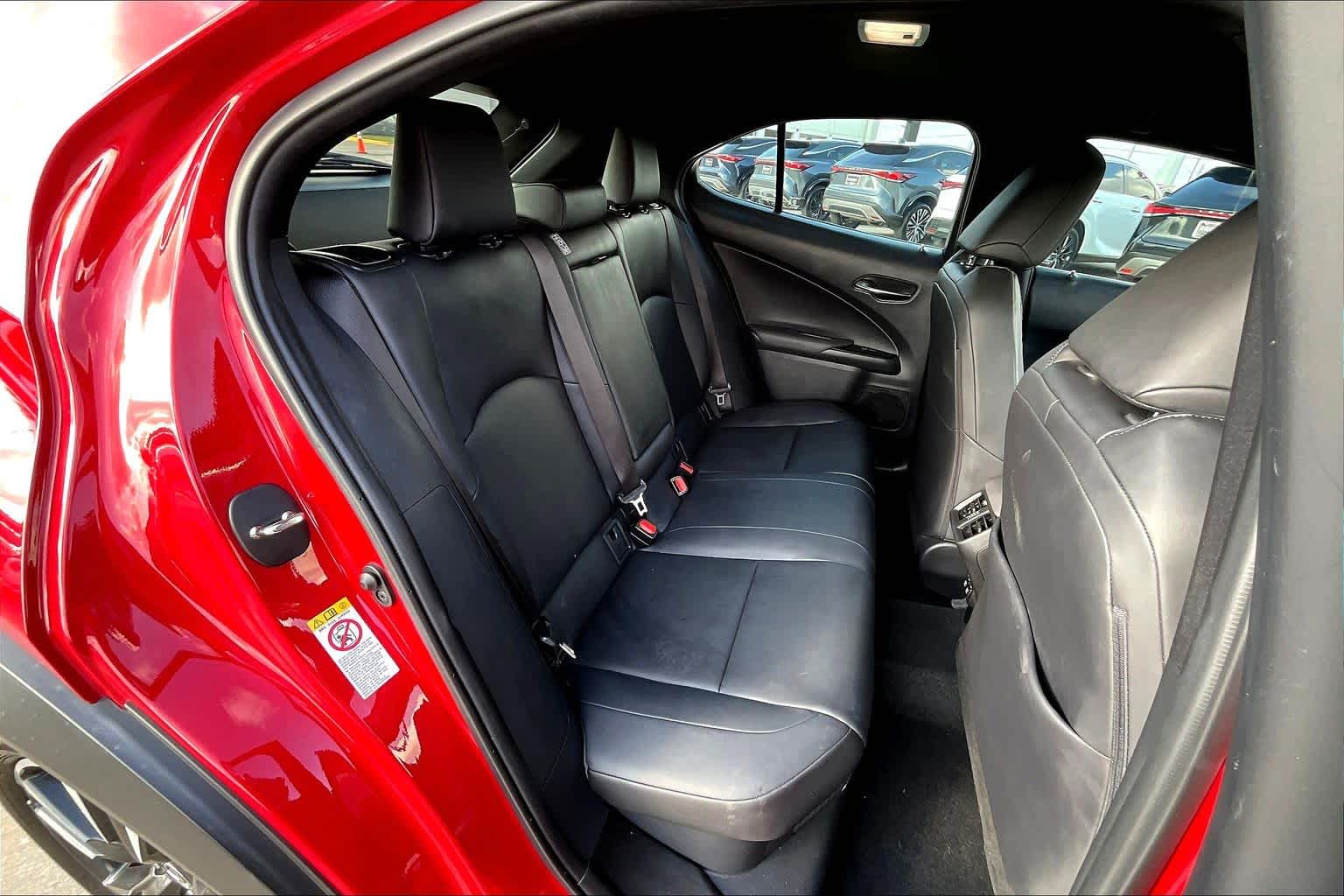 2019 Lexus UX  Redline at Lexus Southwest Houston