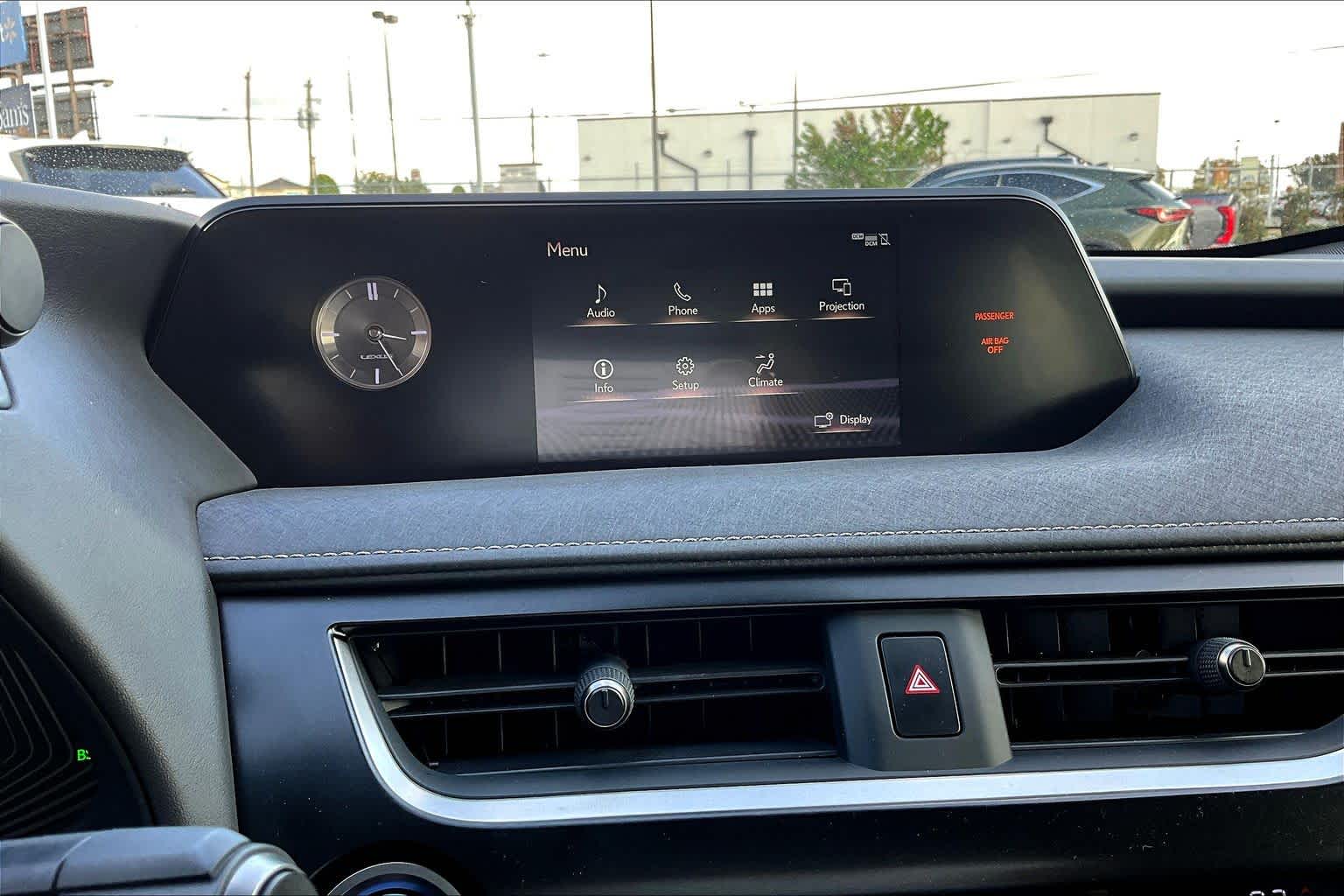 2019 Lexus UX  Redline at Lexus Southwest Houston