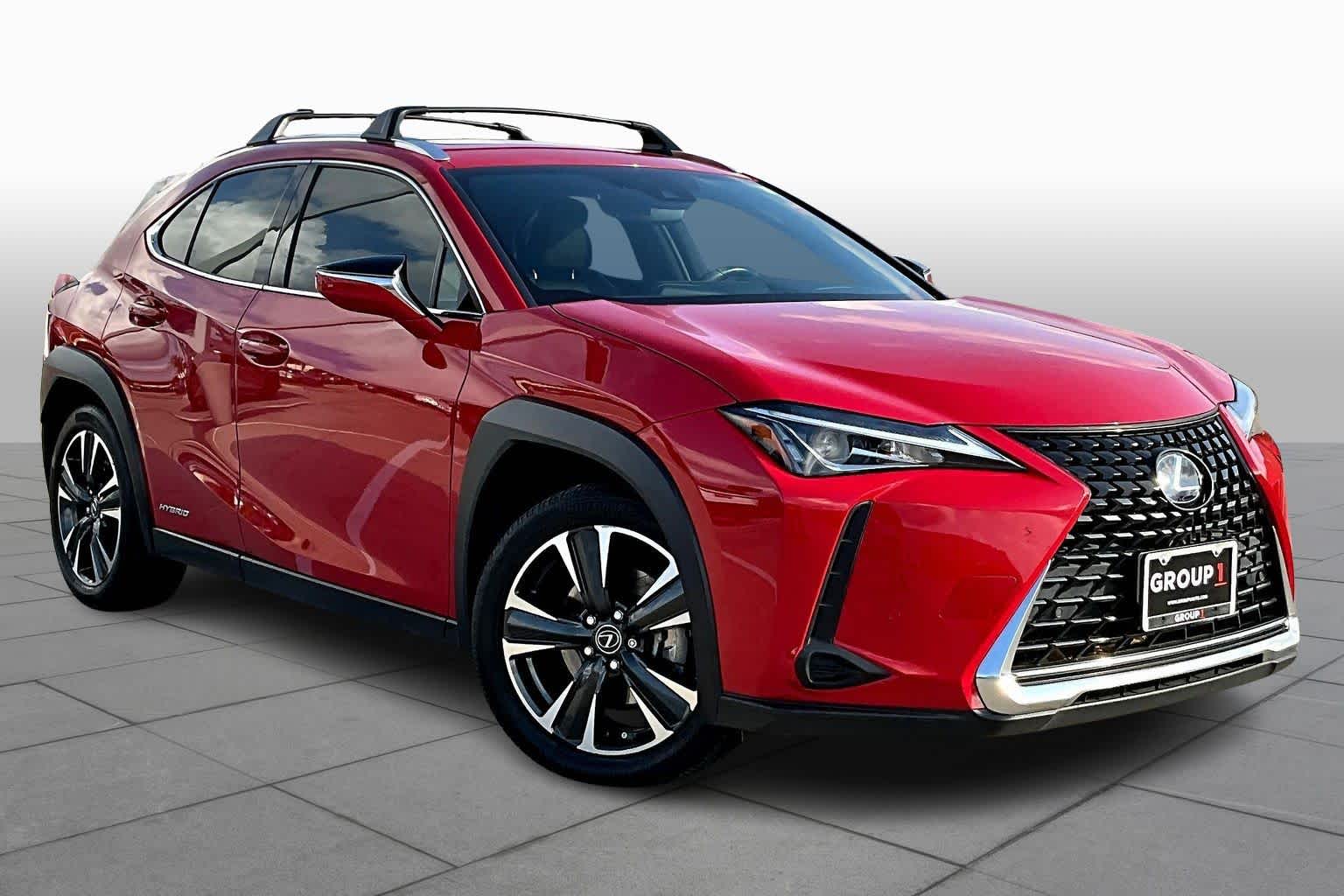 2019 Lexus UX  Redline at Lexus Southwest Houston