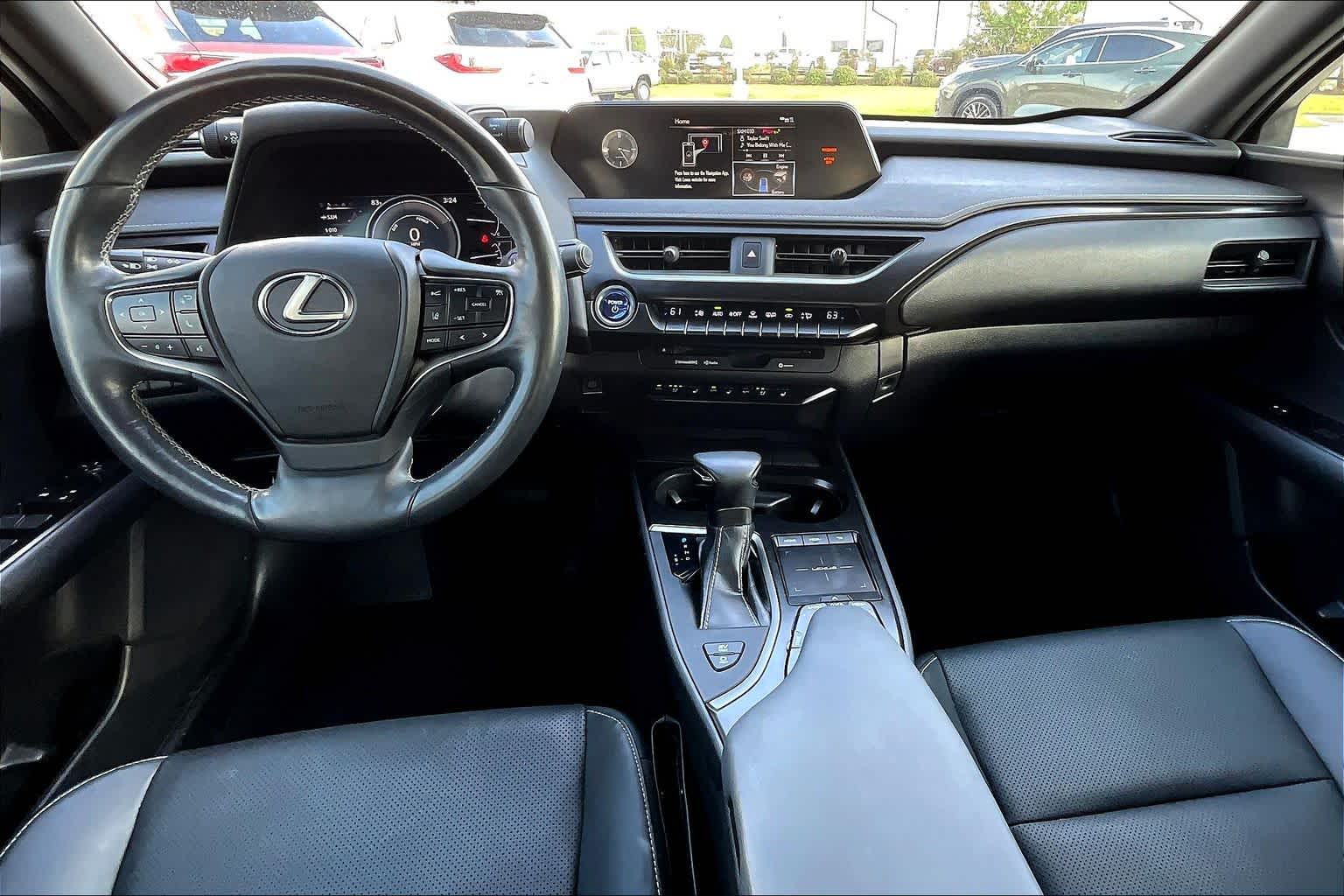 2019 Lexus UX  Redline at Lexus Southwest Houston