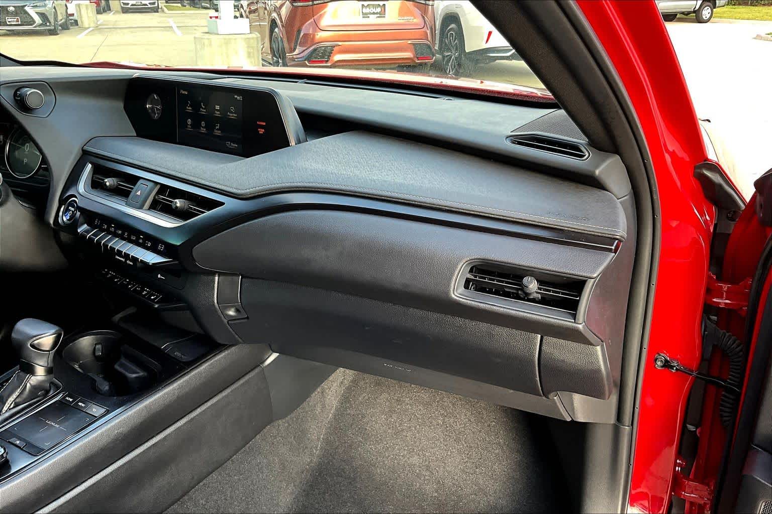 2019 Lexus UX  Redline at Lexus Southwest Houston