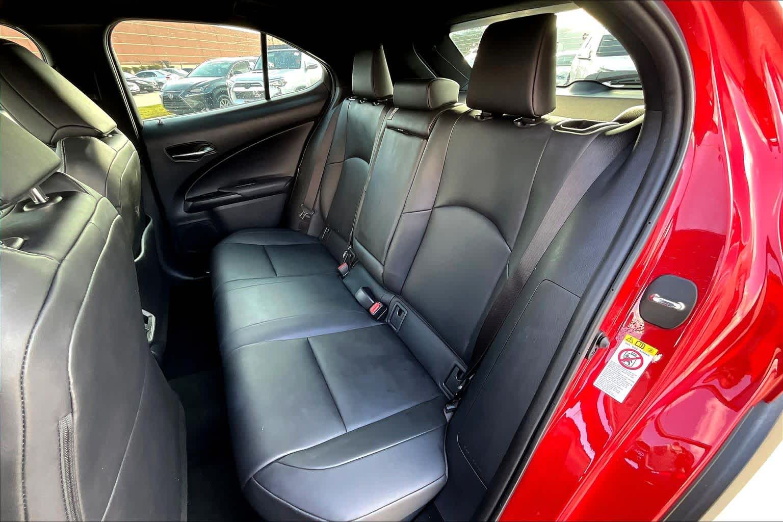 2019 Lexus UX  Redline at Lexus Southwest Houston