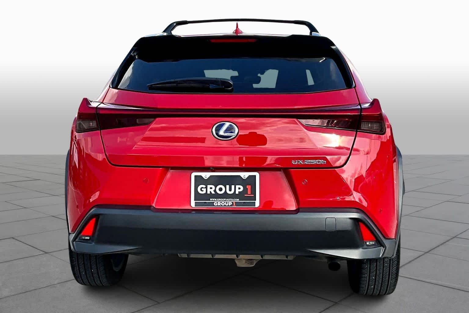 2019 Lexus UX  Redline at Lexus Southwest Houston