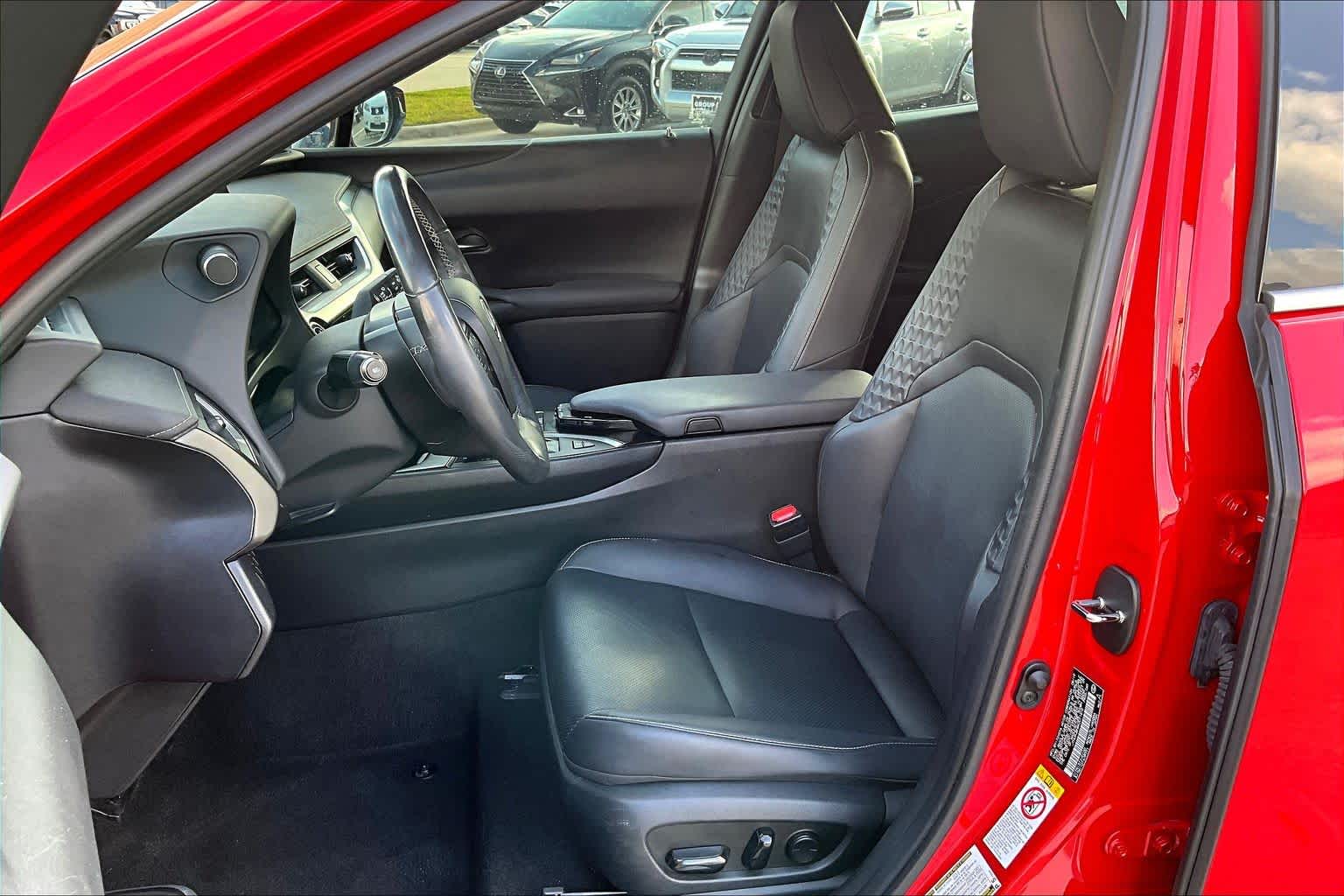 2019 Lexus UX  Redline at Lexus Southwest Houston