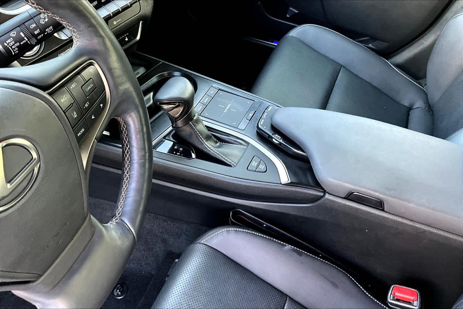 2019 Lexus UX  Redline at Lexus Southwest Houston