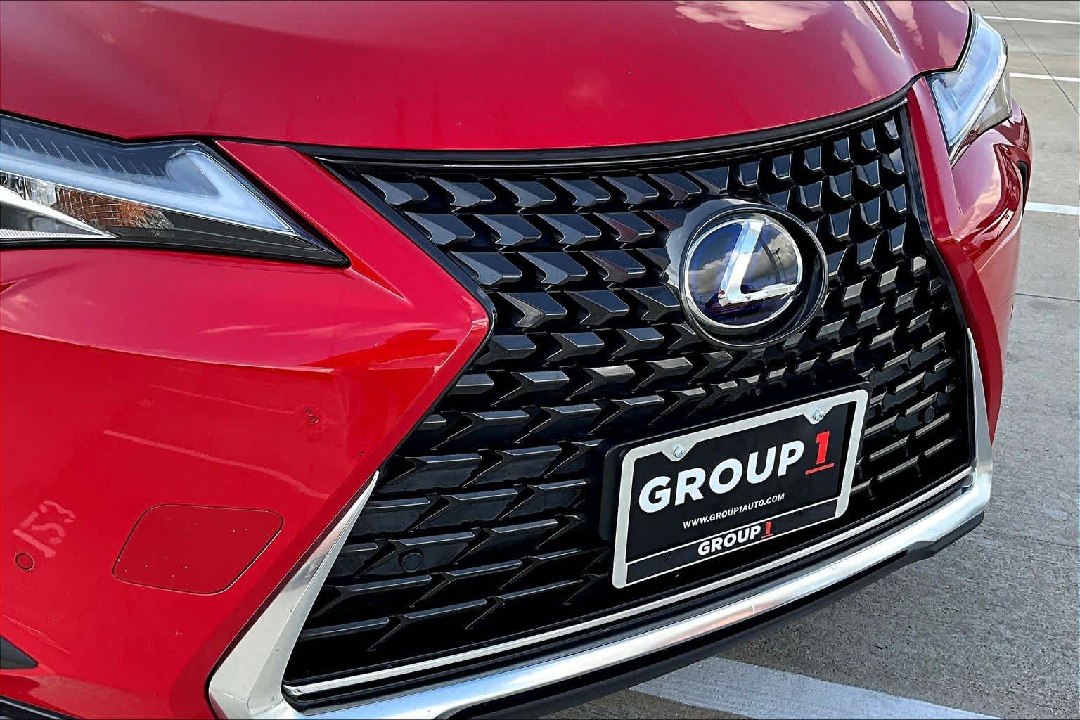 2019 Lexus UX  Redline at Lexus Southwest Houston