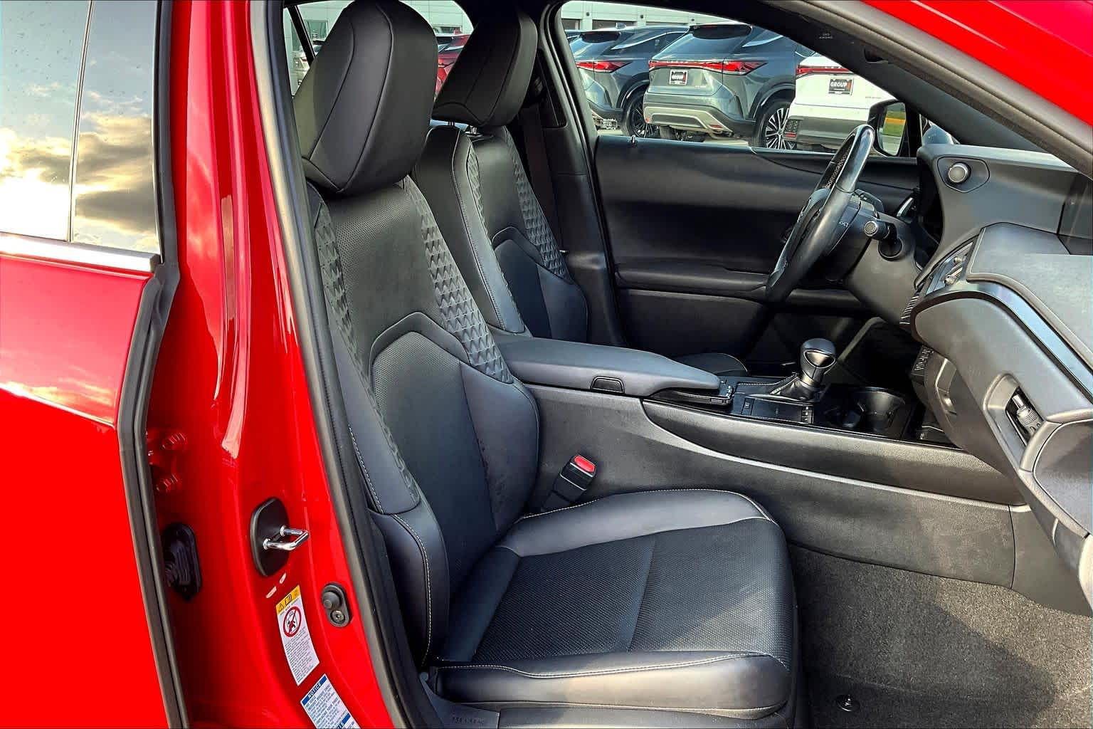 2019 Lexus UX  Redline at Lexus Southwest Houston