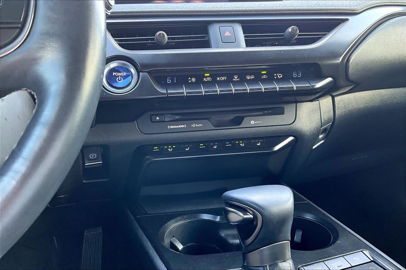 2019 Lexus UX  Redline at Lexus Southwest Houston