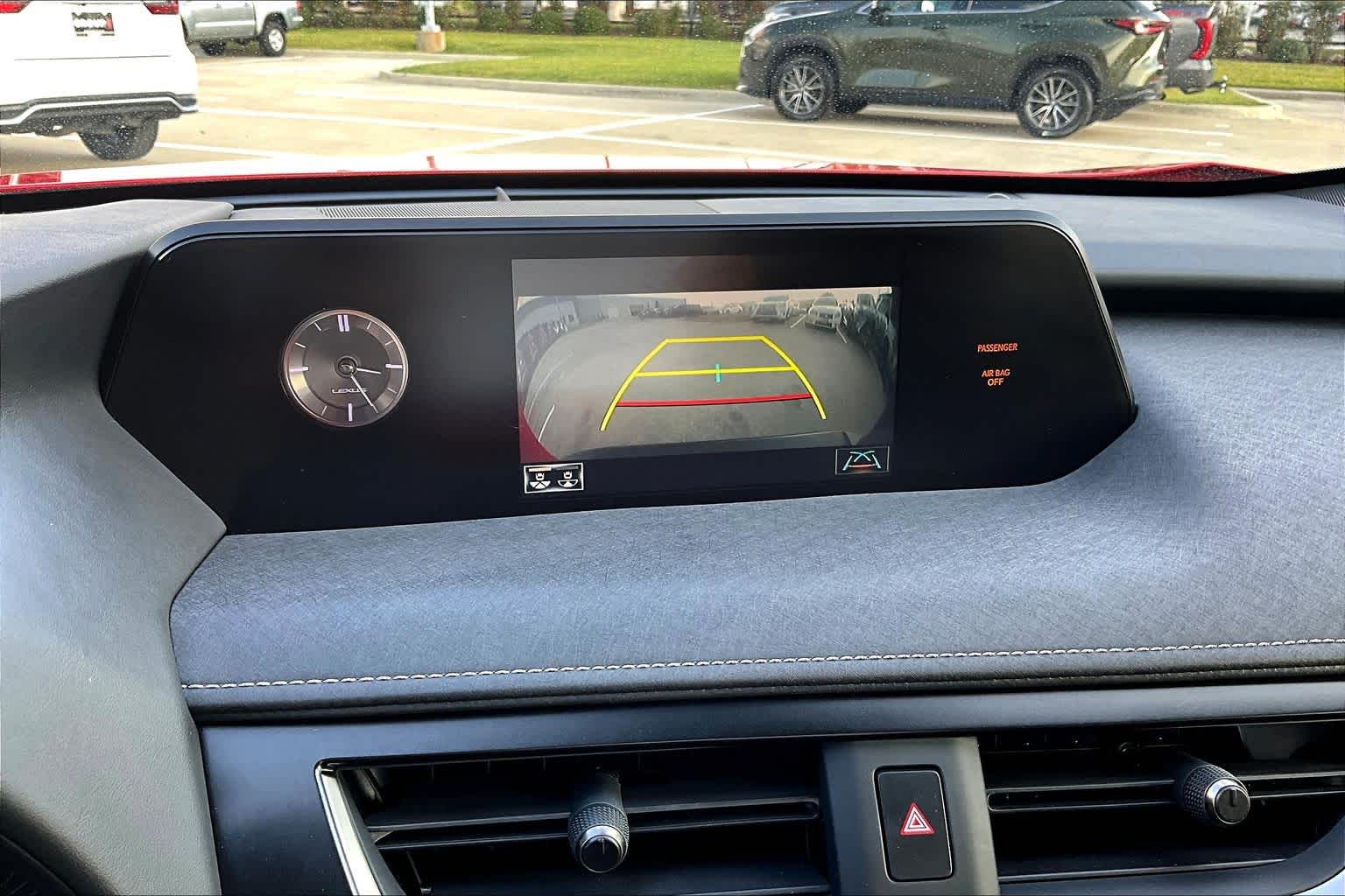 2019 Lexus UX  Redline at Lexus Southwest Houston