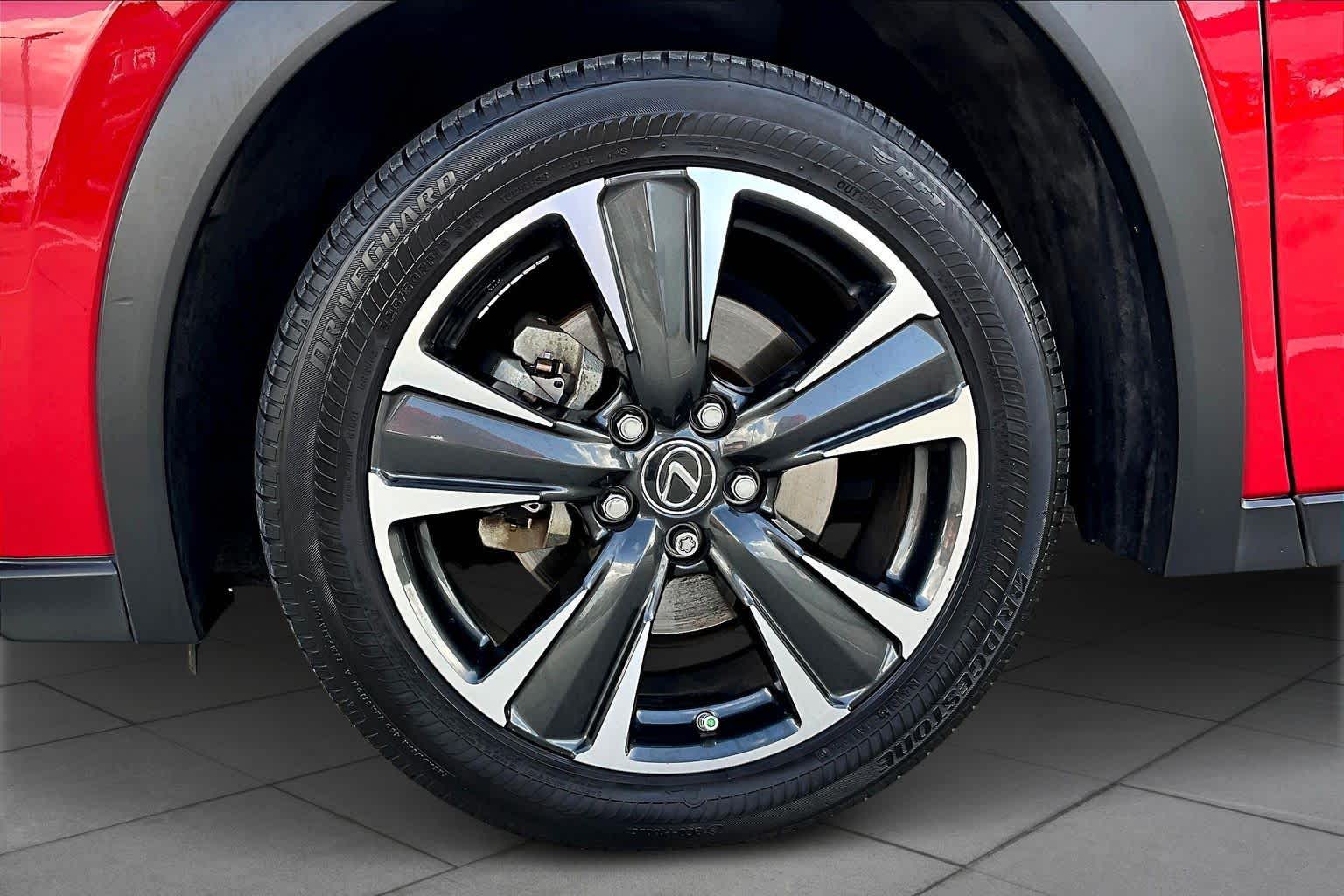 2019 Lexus UX  Redline at Lexus Southwest Houston