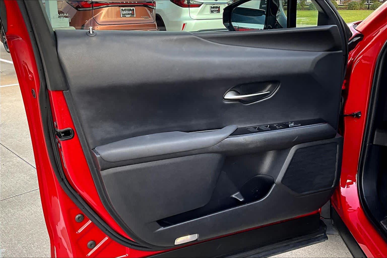 2019 Lexus UX  Redline at Lexus Southwest Houston