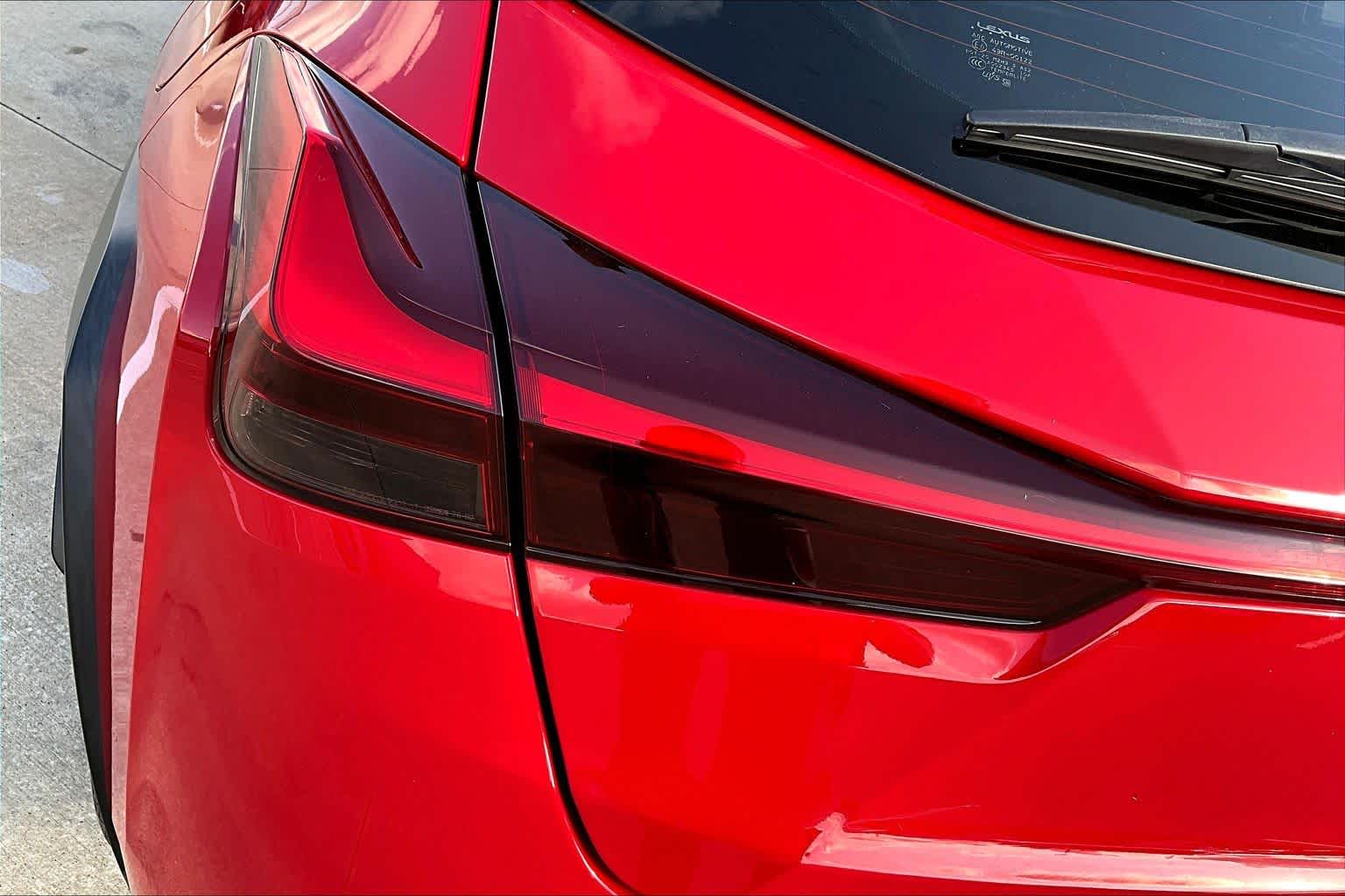 2019 Lexus UX  Redline at Lexus Southwest Houston