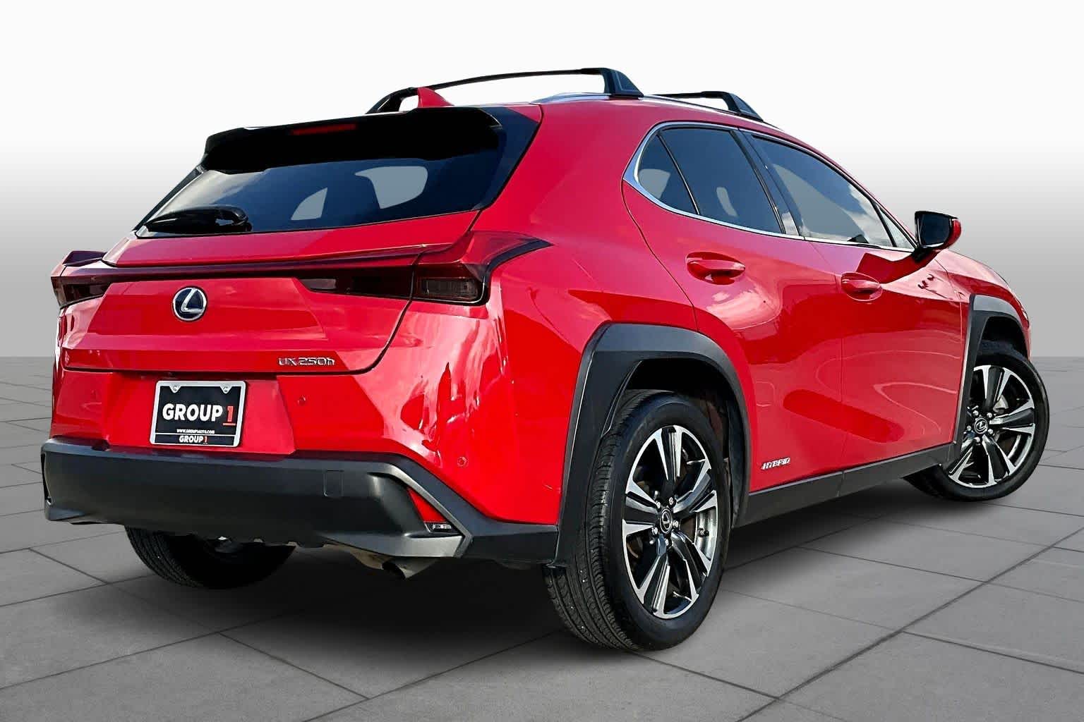 2019 Lexus UX  Redline at Lexus Southwest Houston
