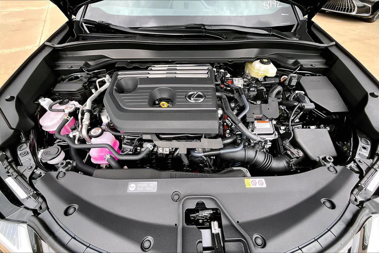 2025 Lexus UX Premium  Caviar at Lexus of Clear Lake