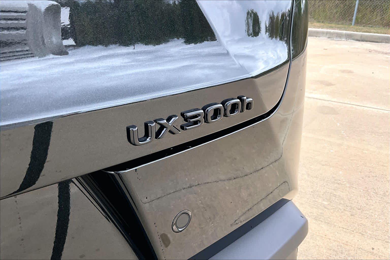 2025 Lexus UX Premium  Caviar at Lexus of Clear Lake